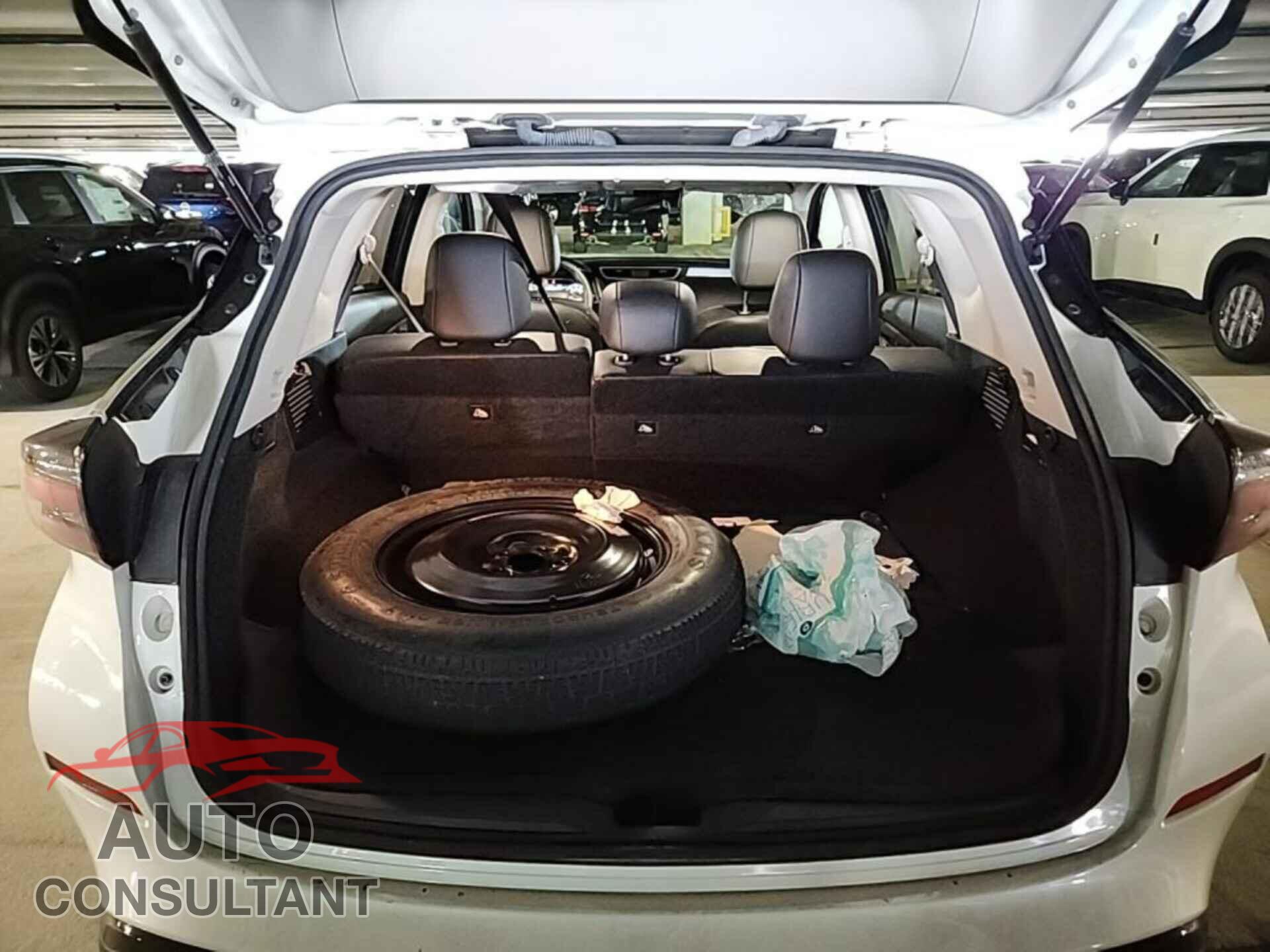 NISSAN MURANO 2023 - 5N1AZ2BS8PC101781