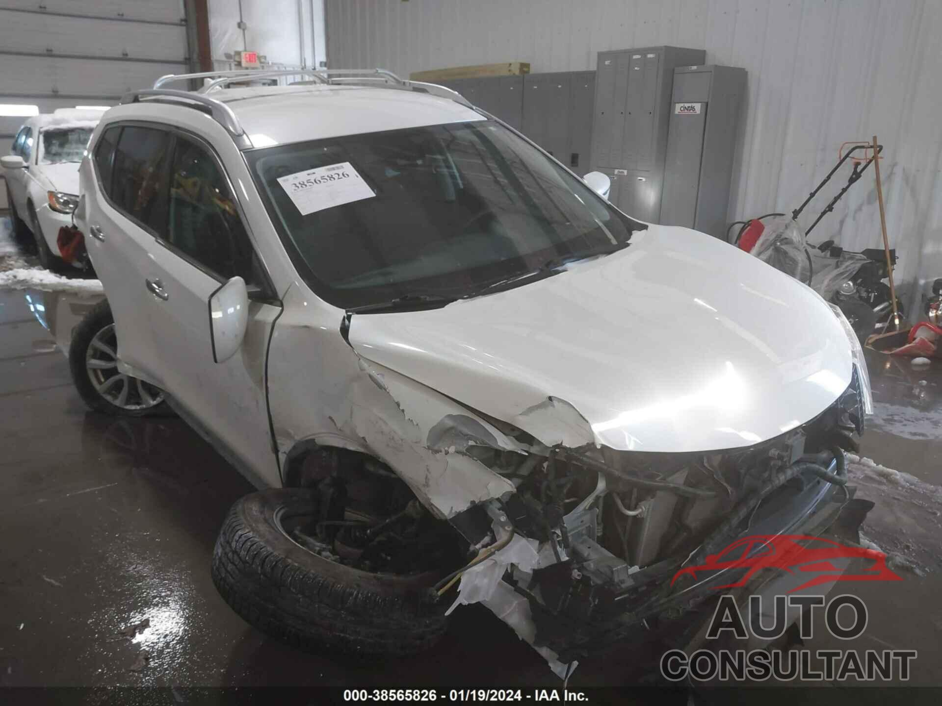 NISSAN ROGUE 2020 - JN8AT2MV5LW103093