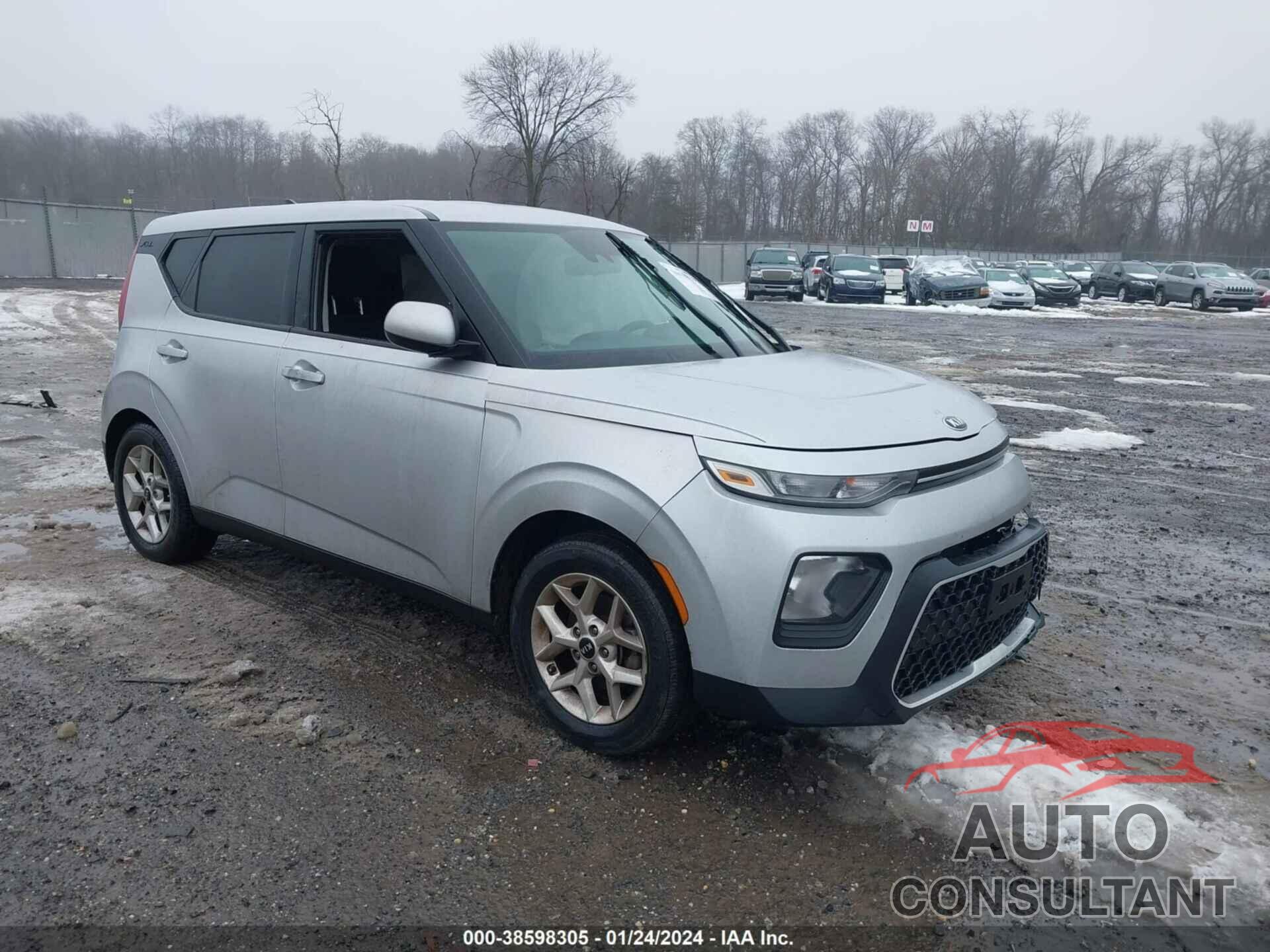KIA SOUL 2020 - KNDJ23AUXL7099665