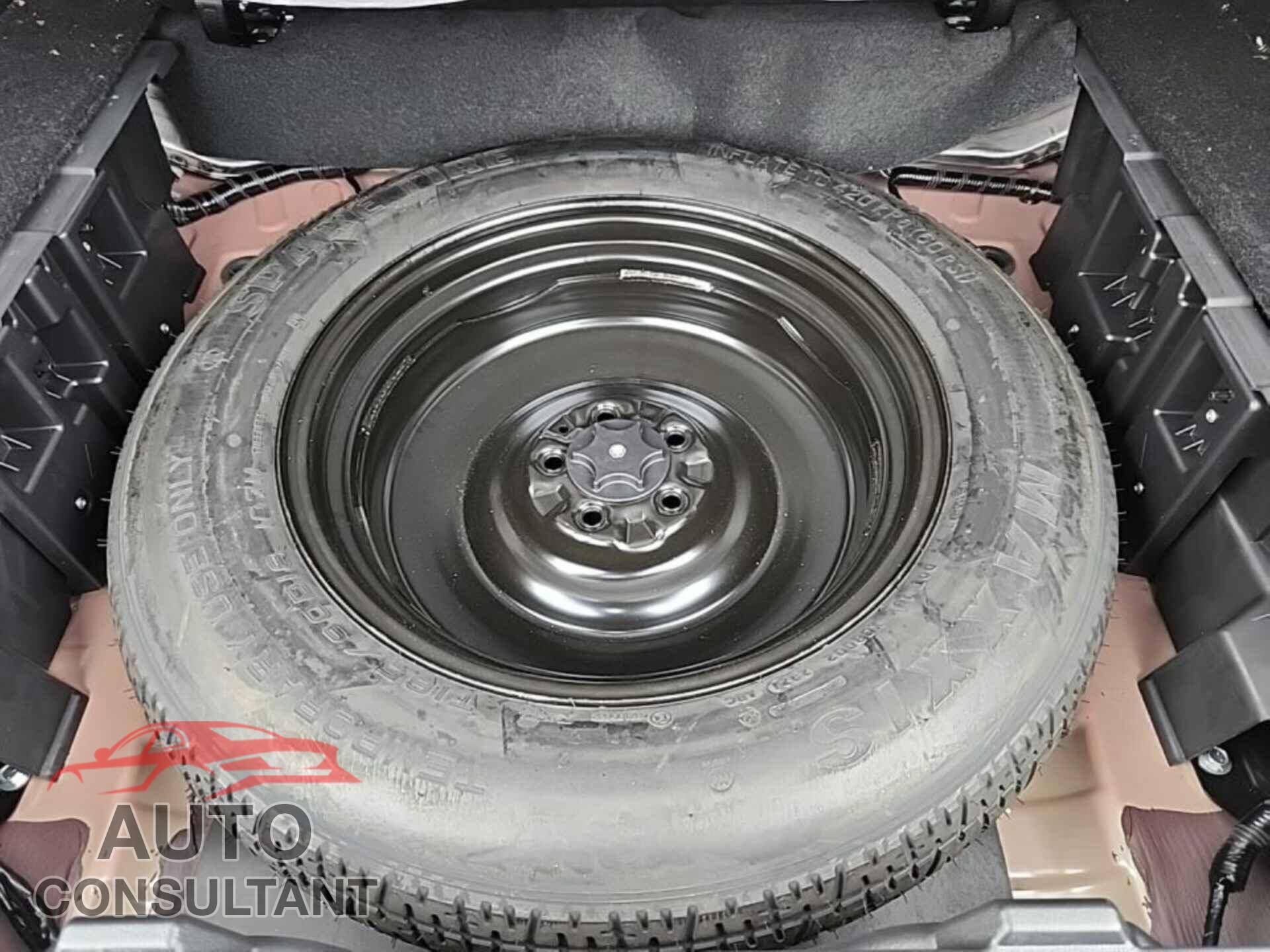 NISSAN MURANO 2022 - 5N1AZ2BS8NC124846