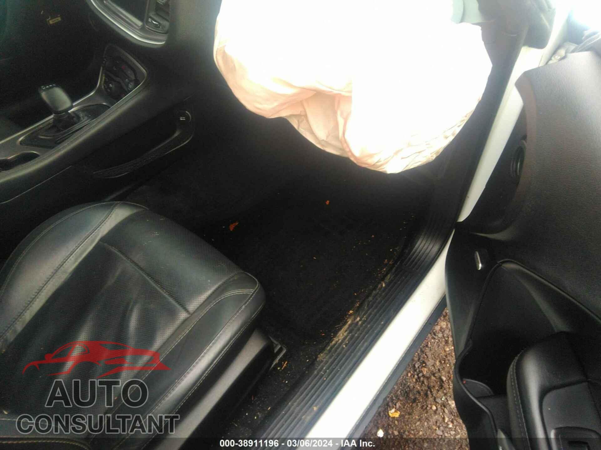 DODGE CHALLENGER 2016 - 2C3CDZAG4GH119942