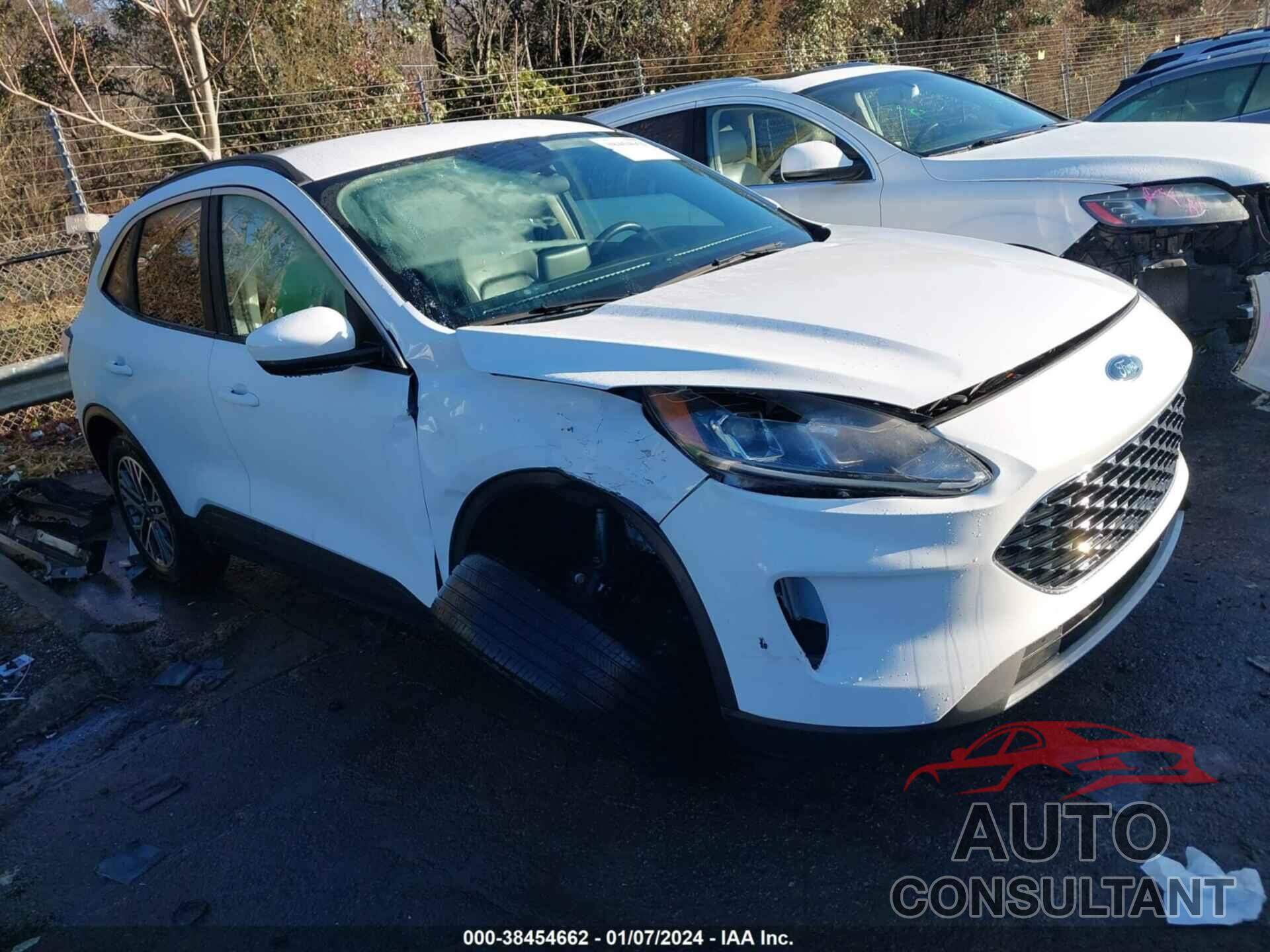 FORD ESCAPE 2020 - 1FMCU9H65LUA05542