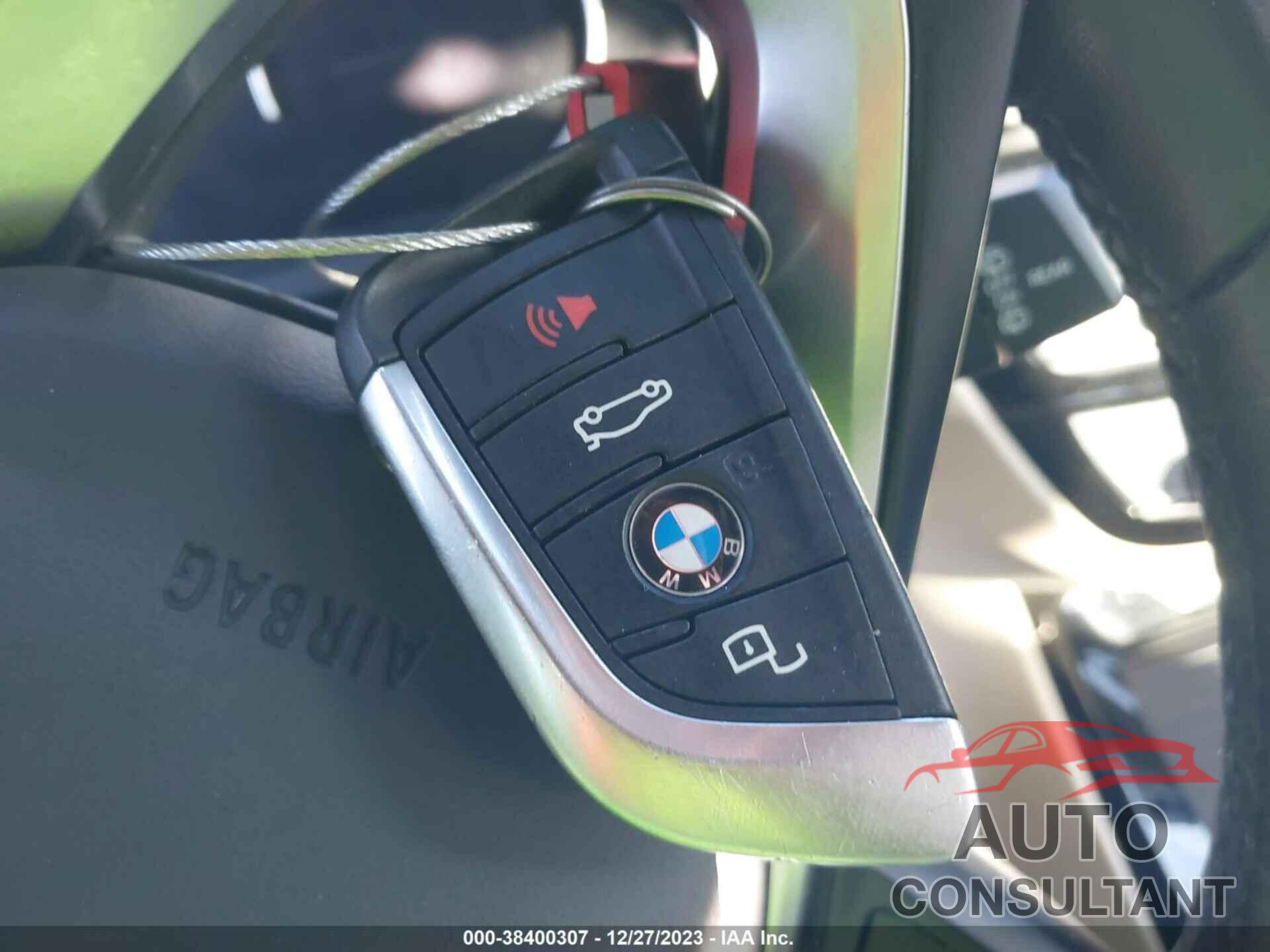 BMW X3 2021 - 5UXTY5C08M9E29713