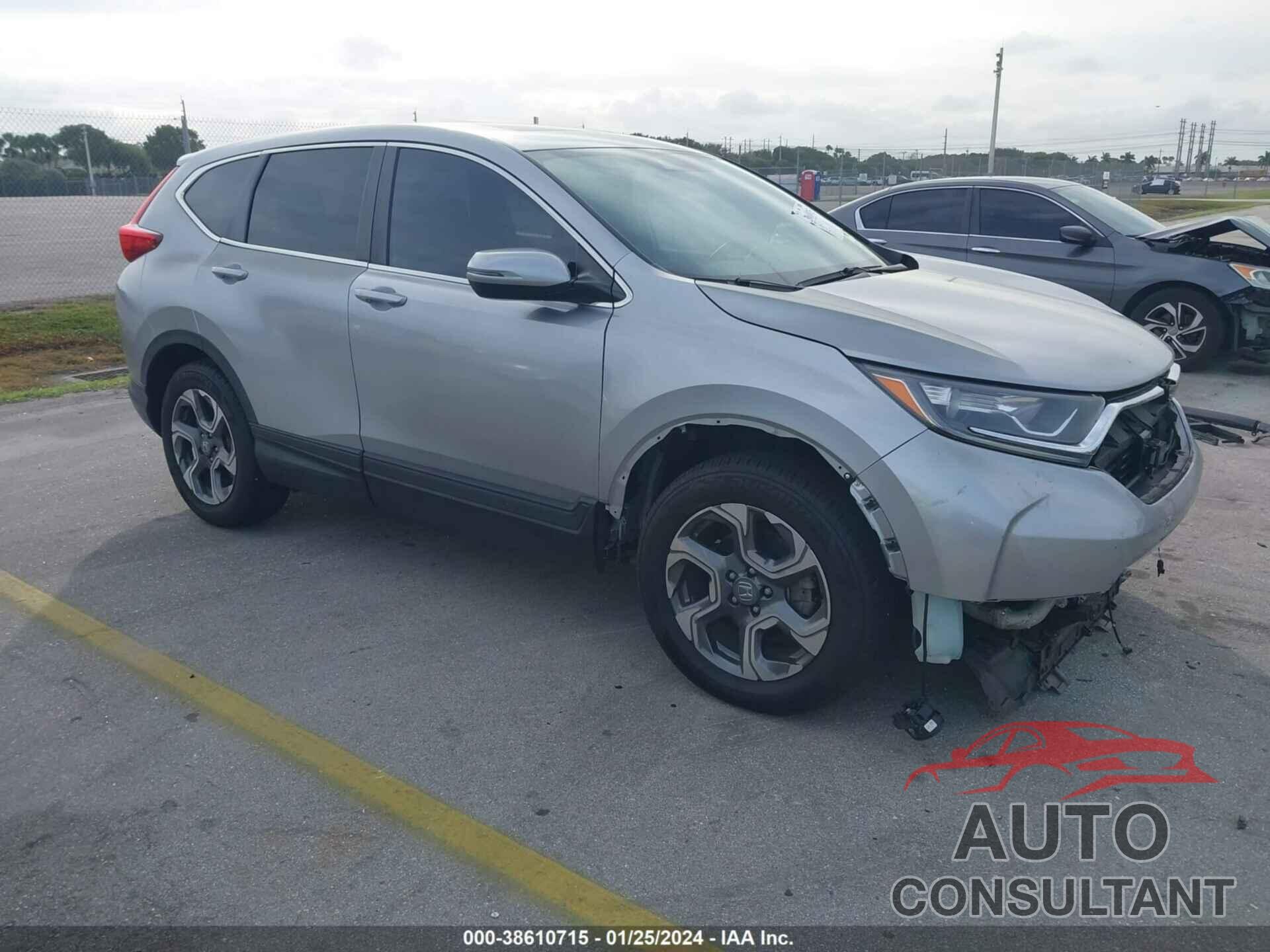 HONDA CR-V 2019 - 2HKRW1H57KH506703