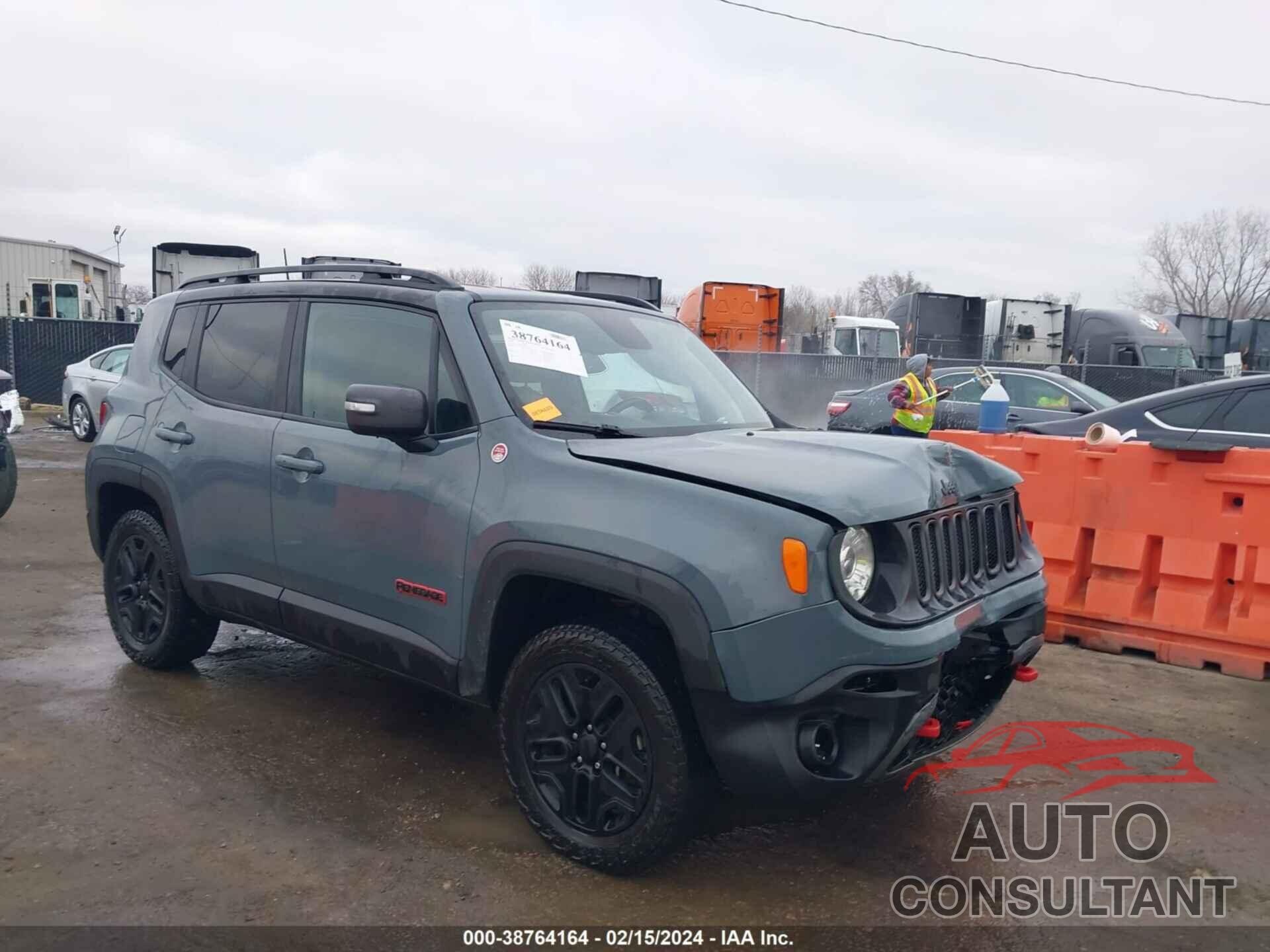 JEEP RENEGADE 2018 - ZACCJBCB5JPG97616