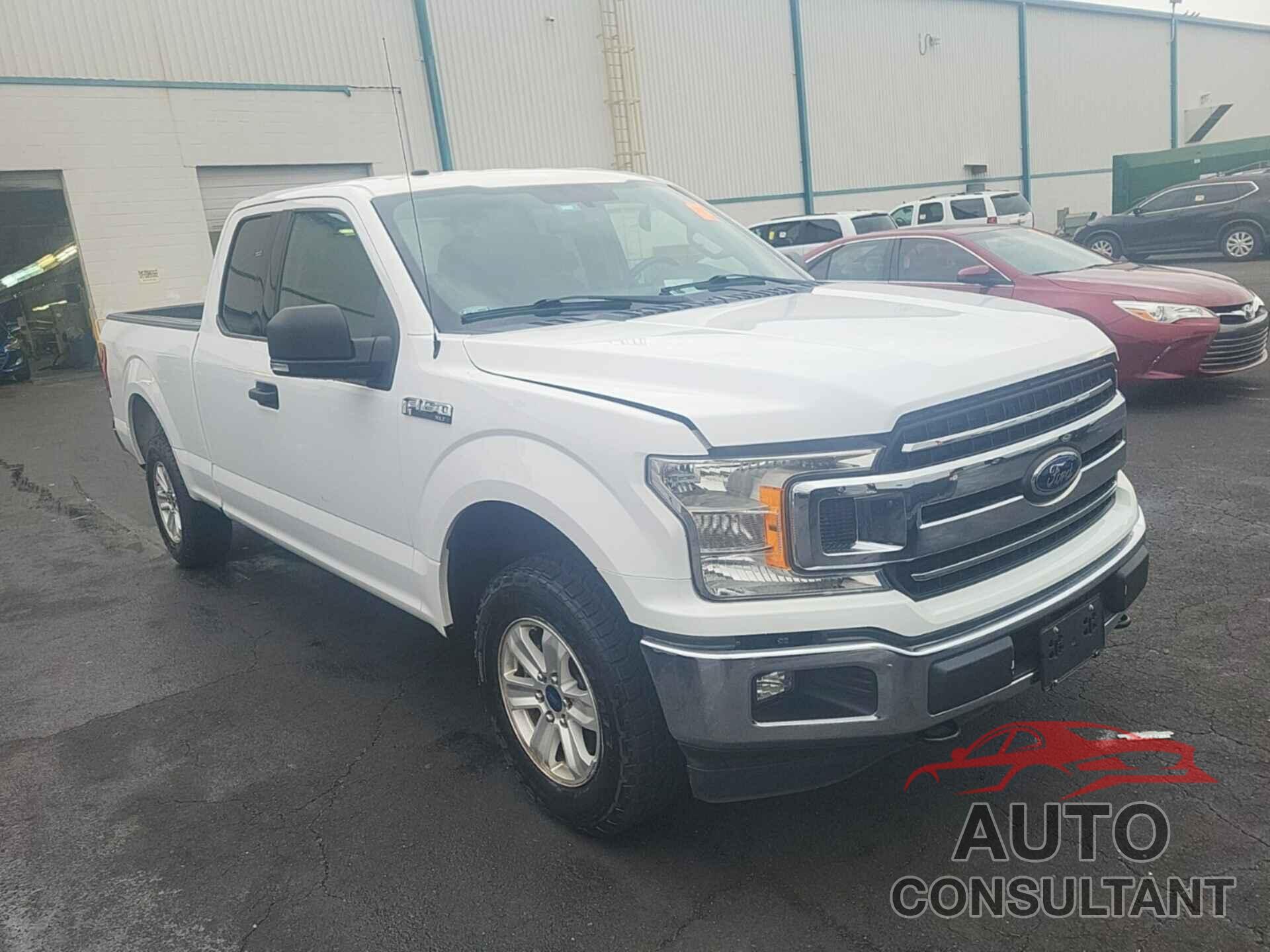 FORD F-150 2018 - 1FTEX1EP2JKF23636