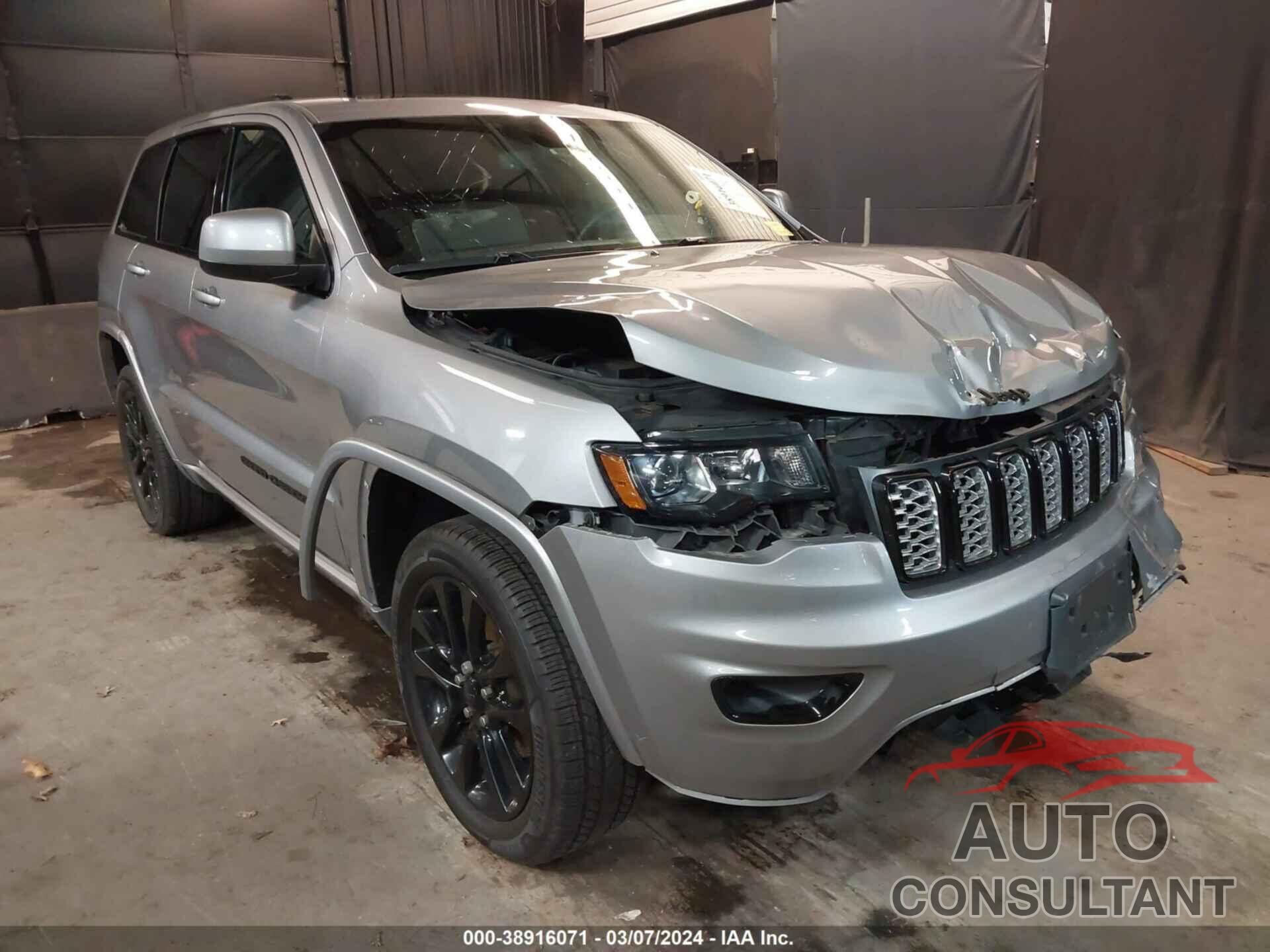 JEEP GRAND CHEROKEE 2019 - 1C4RJFAG3KC647271