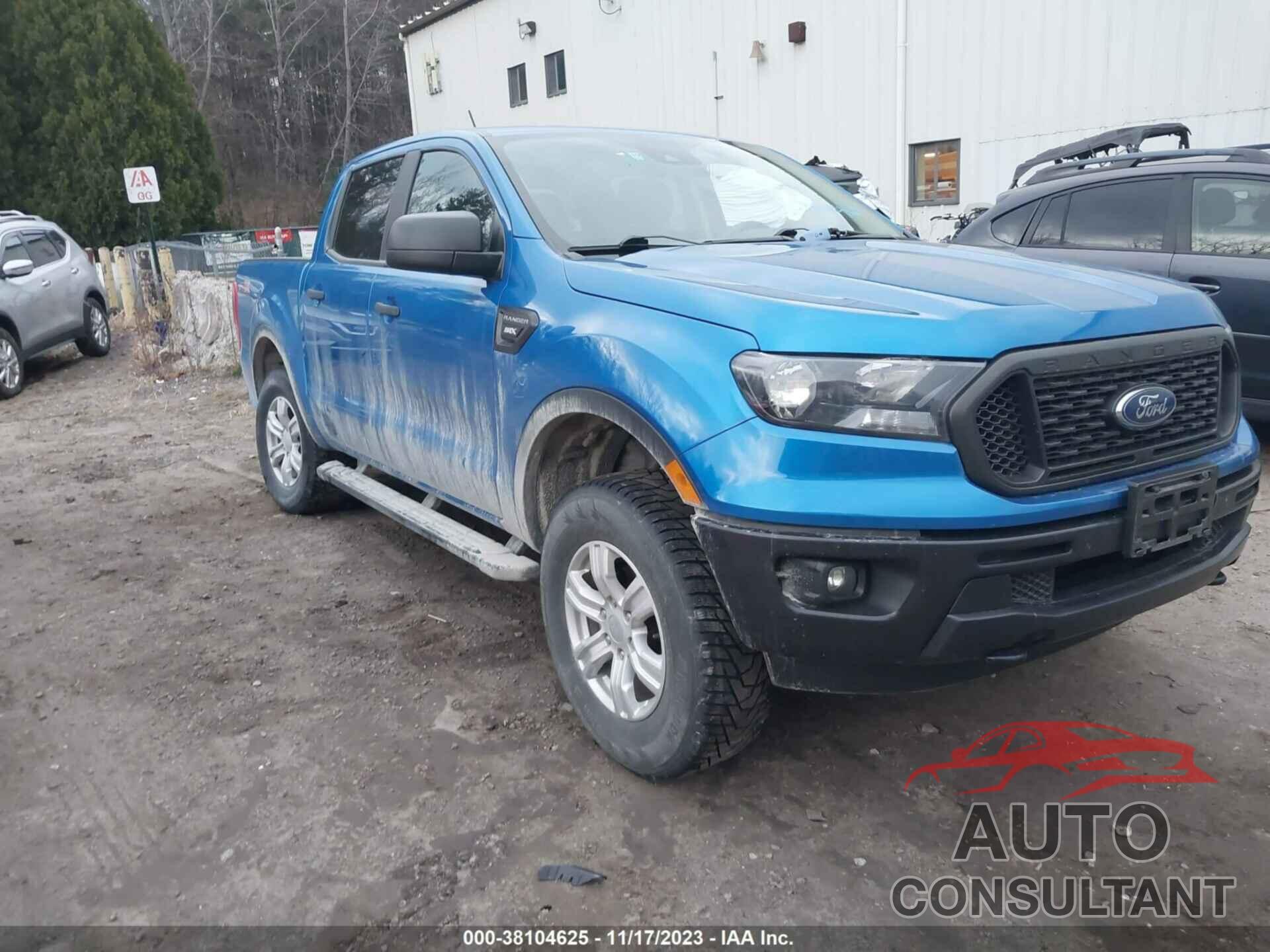 FORD RANGER 2021 - 1FTER4FHXMLD43130