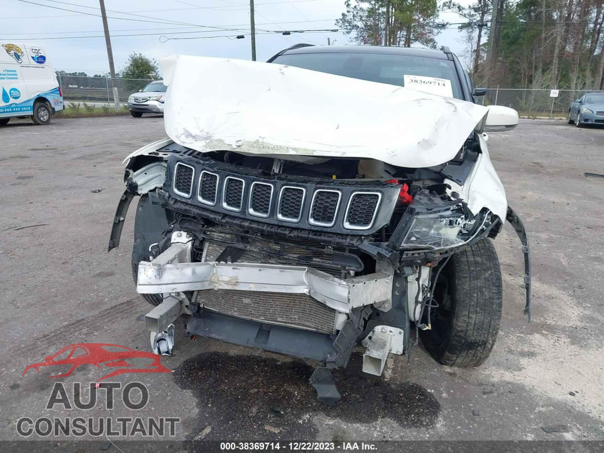 JEEP COMPASS 2020 - 3C4NJCCB6LT162675