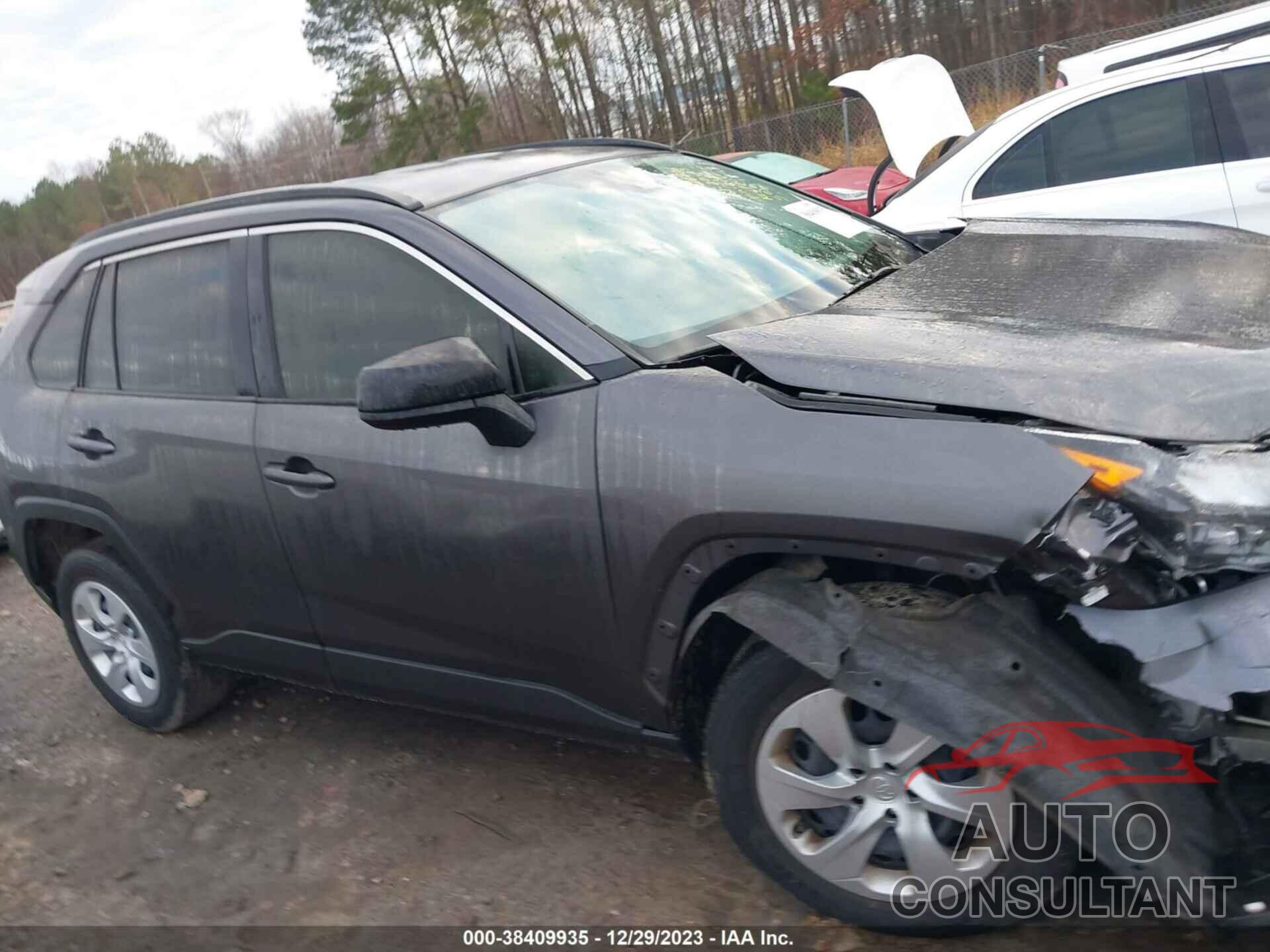 TOYOTA RAV4 2019 - JTMH1RFV6KJ006390