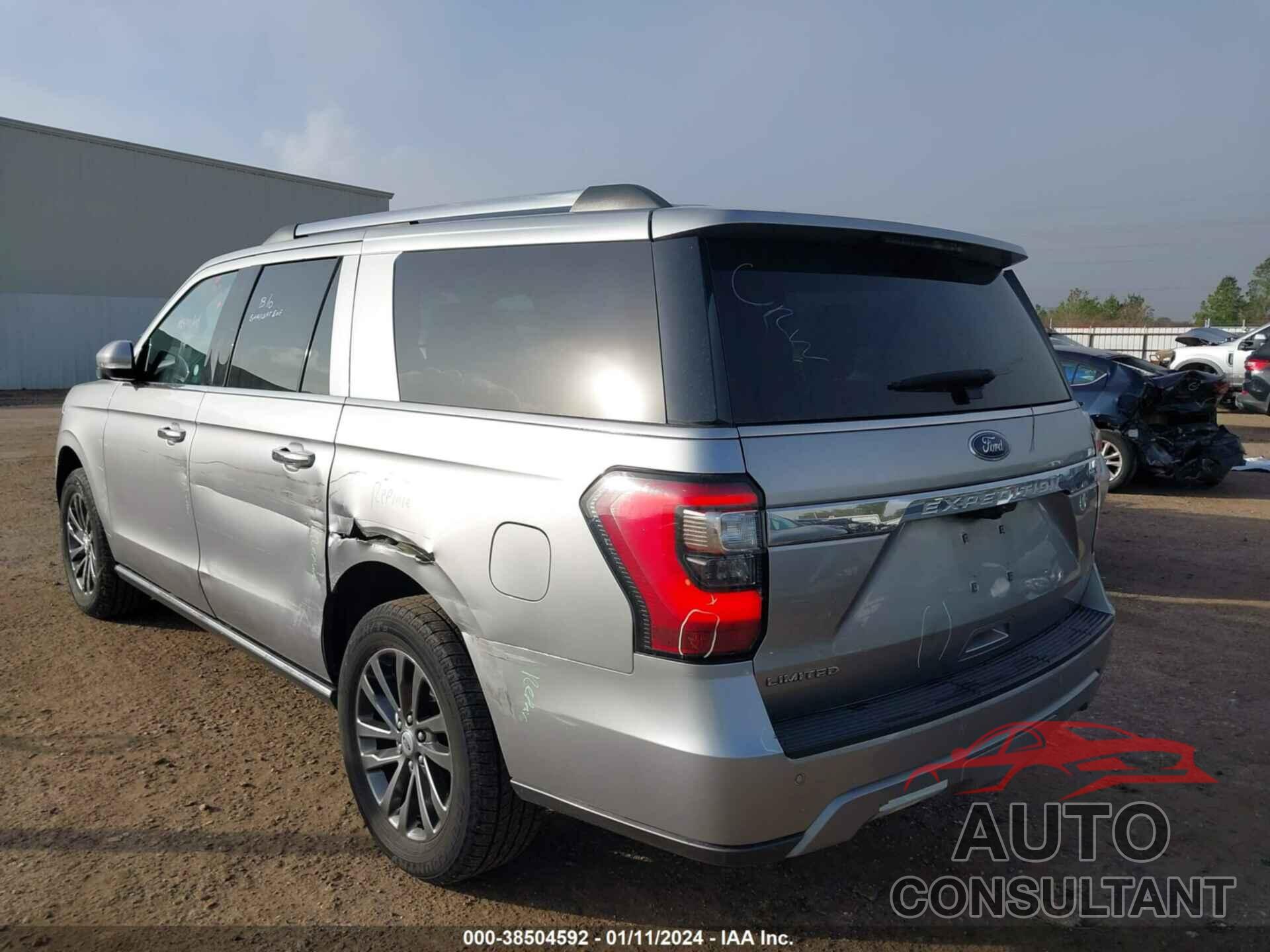 FORD EXPEDITION 2021 - 1FMJK1KTXMEA38058