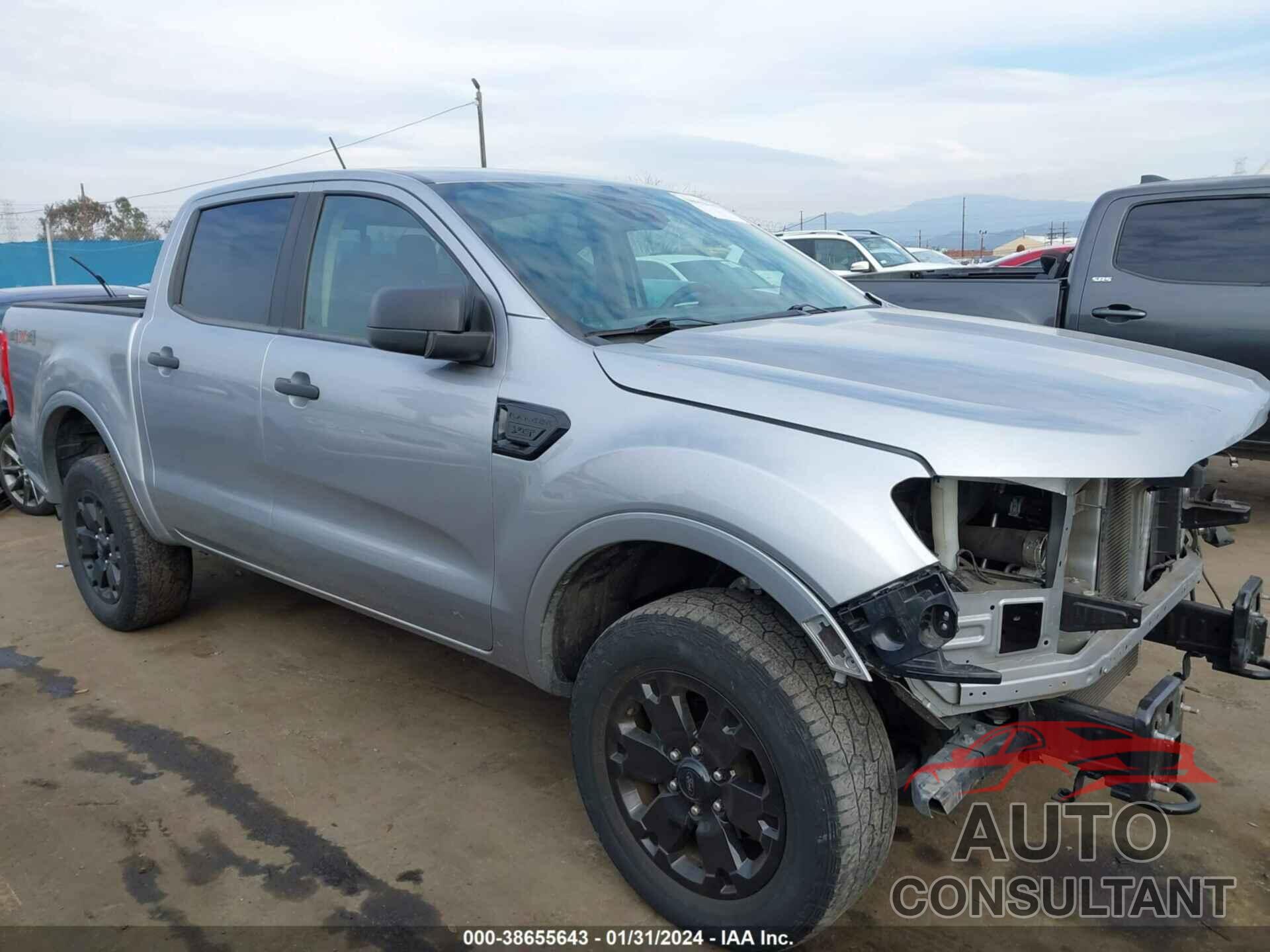 FORD RANGER 2020 - 1FTER4FH5LLA06332