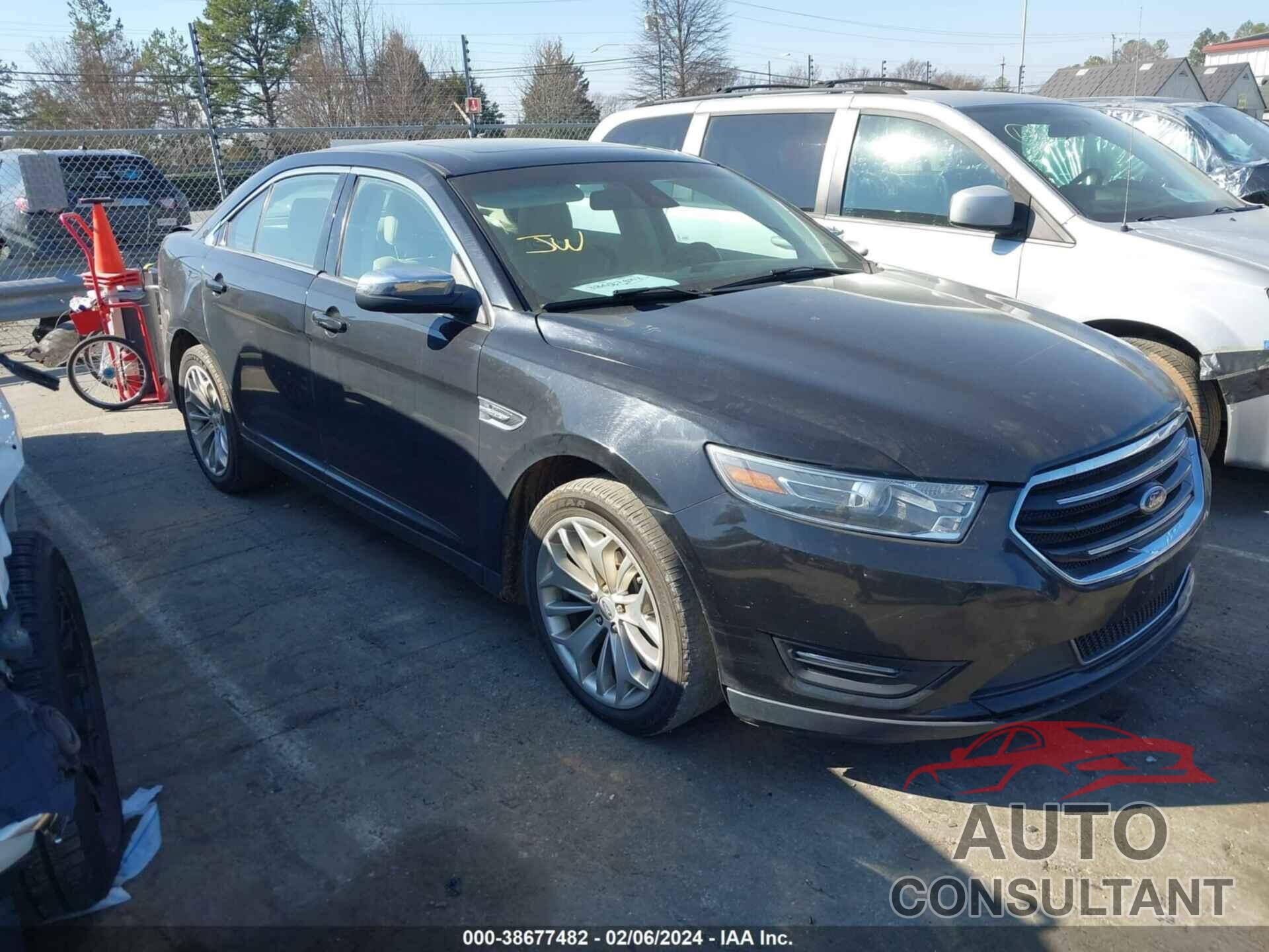 FORD TAURUS 2019 - 1FAHP2F81KG109607