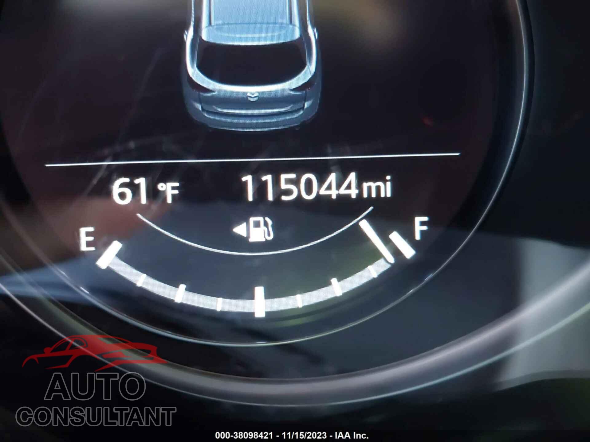 MAZDA CX-5 2019 - JM3KFBCM0K0566879