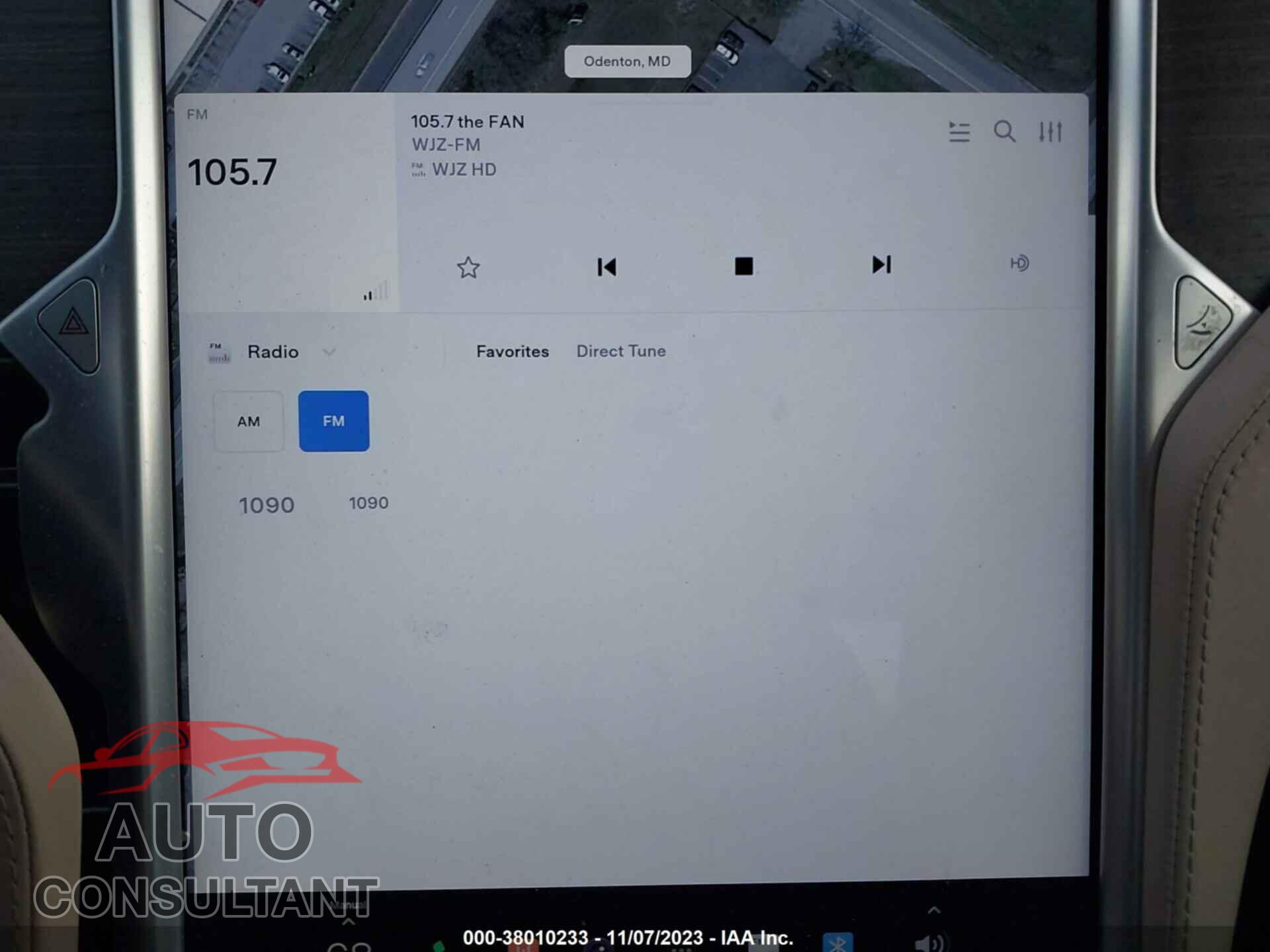 TESLA MODEL S 2016 - 5YJSA1E29GF130411