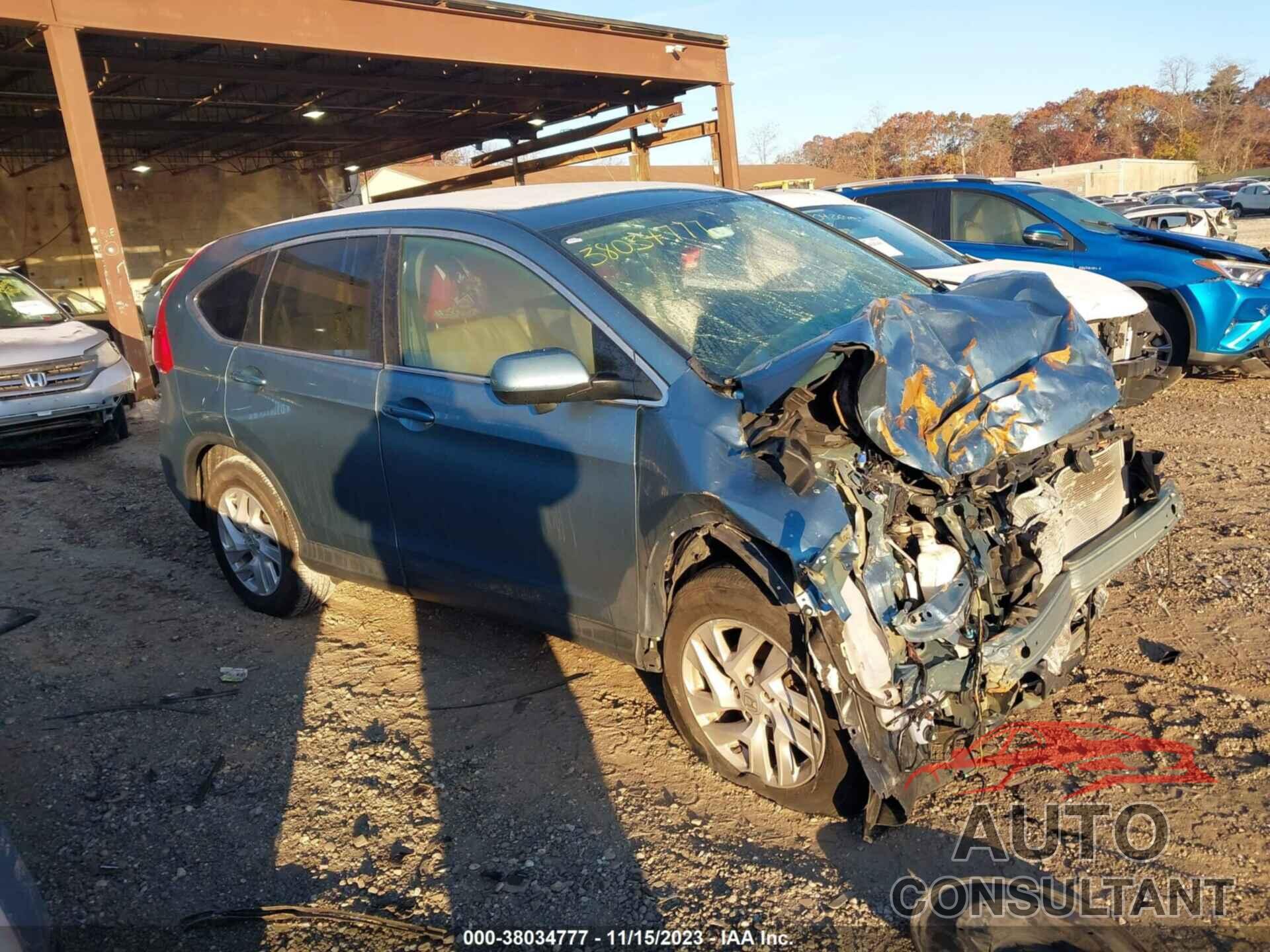HONDA CR-V 2016 - 2HKRM4H57GH725238