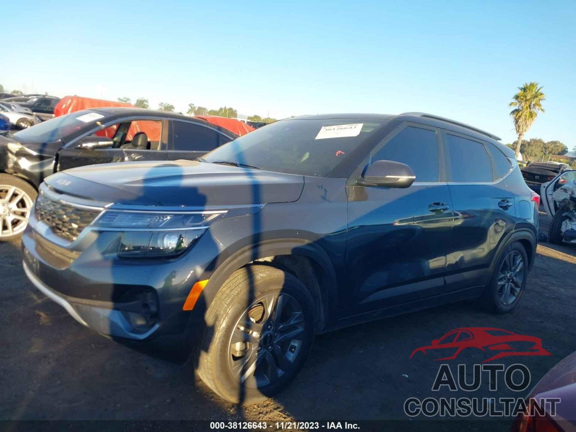 KIA SELTOS 2023 - KNDEU2AA0P7394243