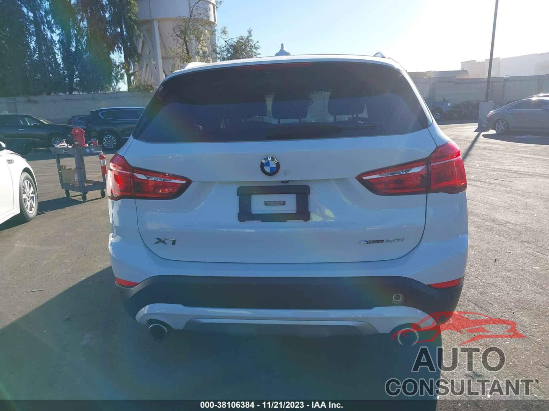 BMW X1 2020 - WBXJG7C04L3L40777