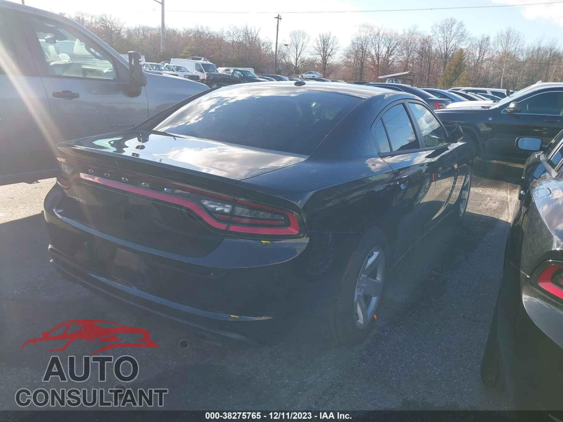 DODGE CHARGER 2023 - 2C3CDXAT1PH678317