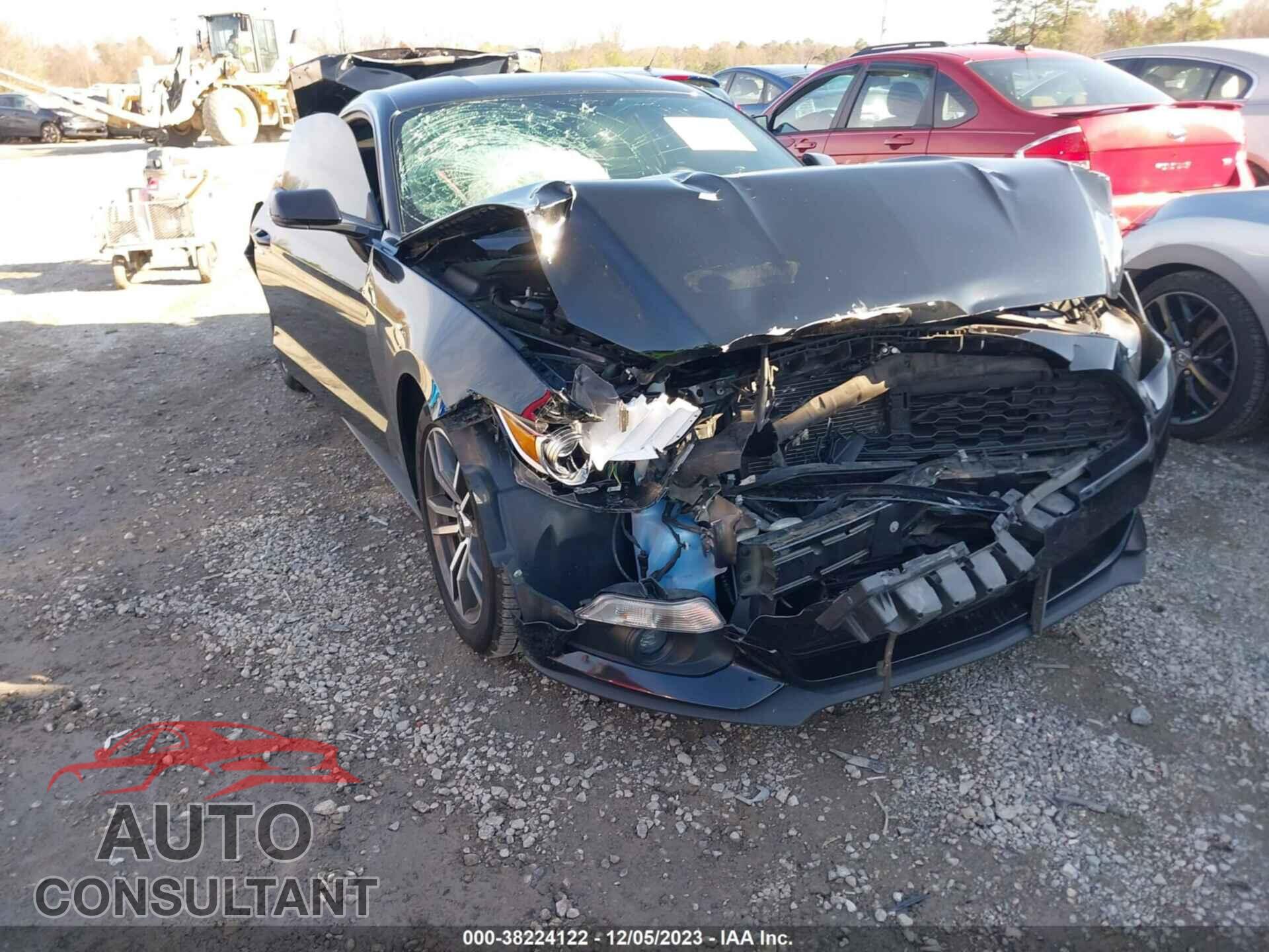 FORD MUSTANG 2016 - 1FA6P8TH4G5220900