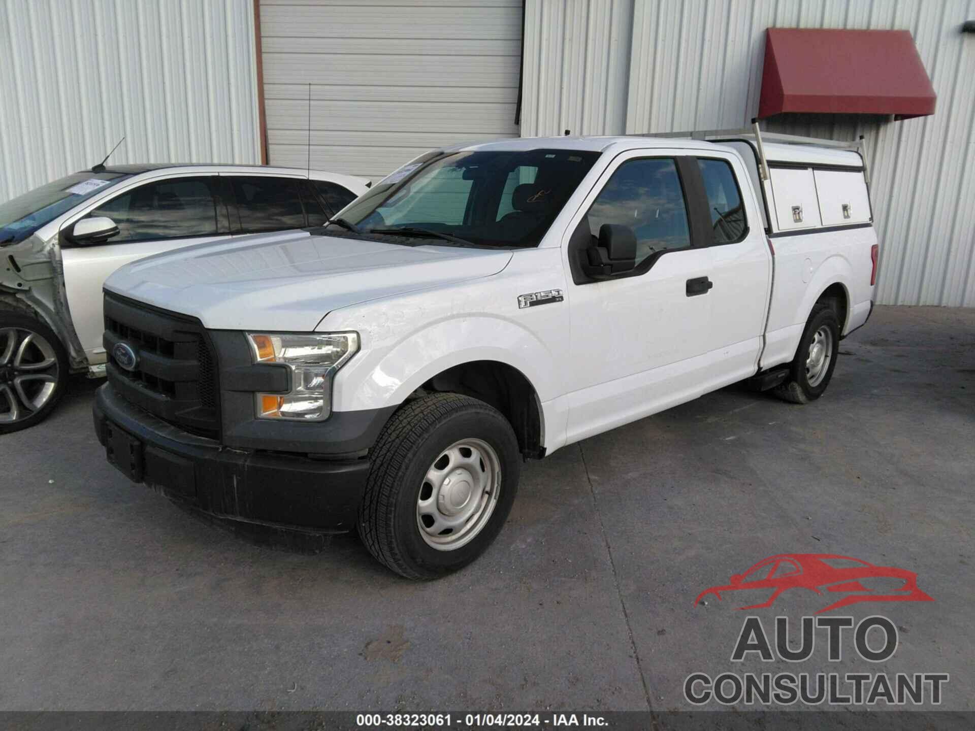FORD F-150 2016 - 1FTEX1C85GKE33031