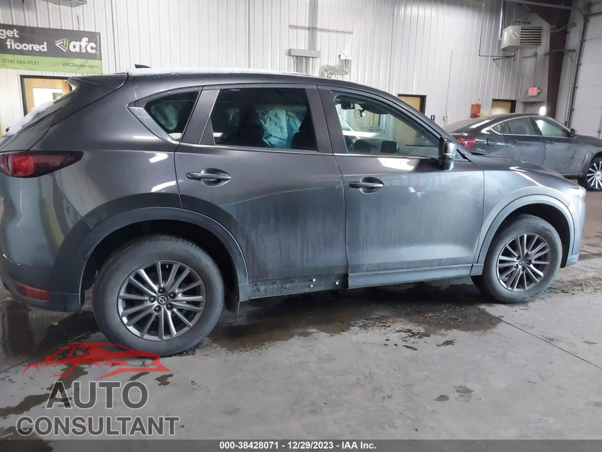 MAZDA CX-5 2017 - JM3KFBCL7H0133916