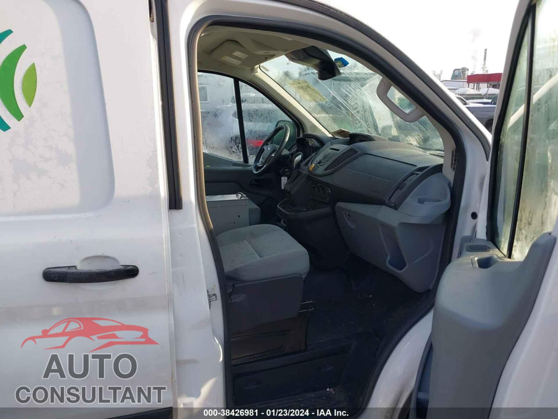 FORD TRANSIT-150 2019 - 1FTYE2YM9KKA41113