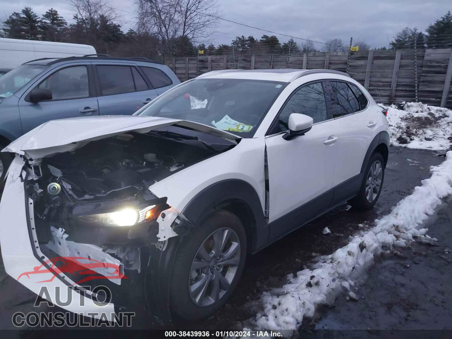 MAZDA CX-30 2023 - 3MVDMBDMXPM516645