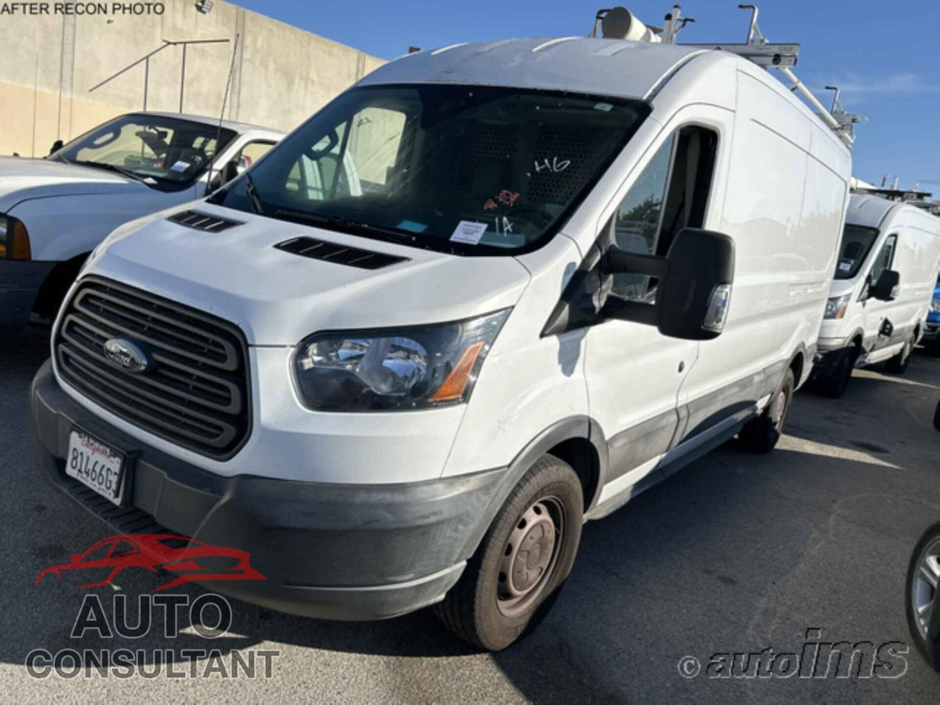 FORD TRANSIT 2018 - 1FTYR2CM1JKA79154
