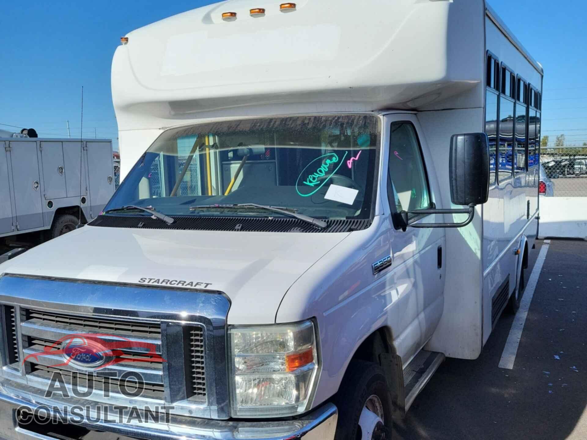 FORD E-350 CUTAWAY 2017 - 1FDEE3FS8HDC39894