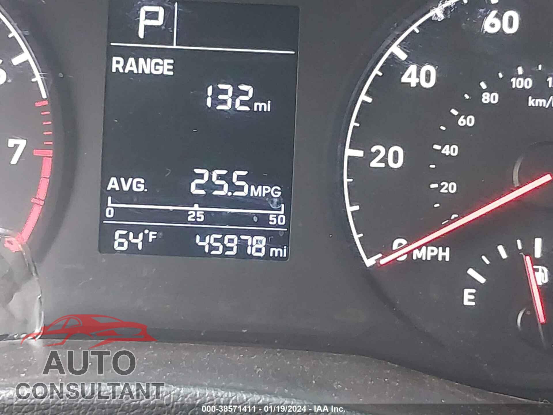 HYUNDAI ACCENT 2020 - 3KPC24A62LE107547