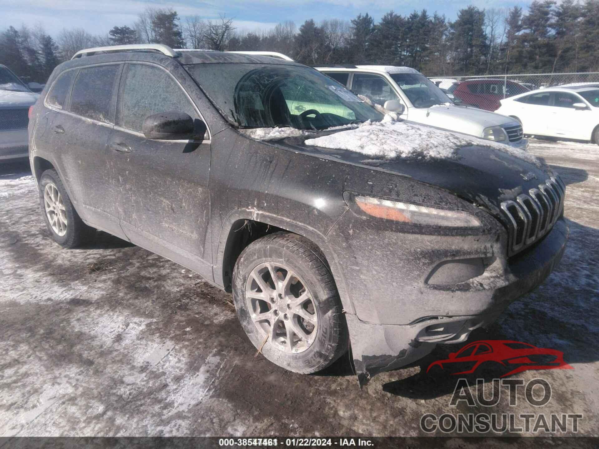 JEEP CHEROKEE 2016 - 1C4PJMCS2GW114735