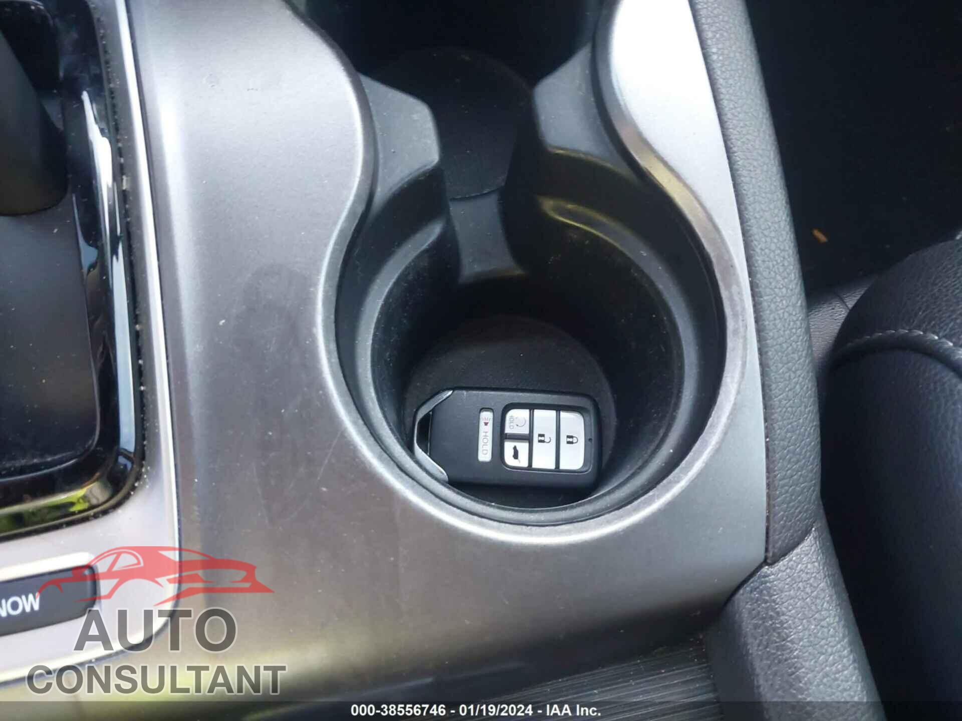 HONDA PILOT 2020 - 5FNYF5H52LB018004