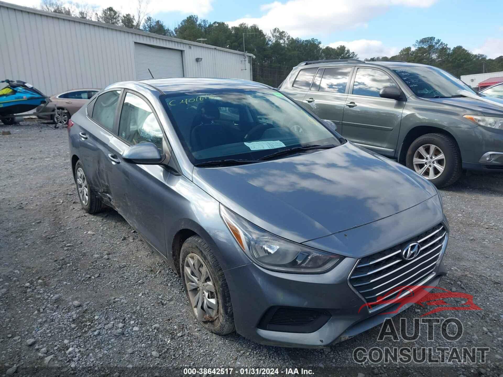 HYUNDAI ACCENT 2020 - 3KPC24A69LE095896