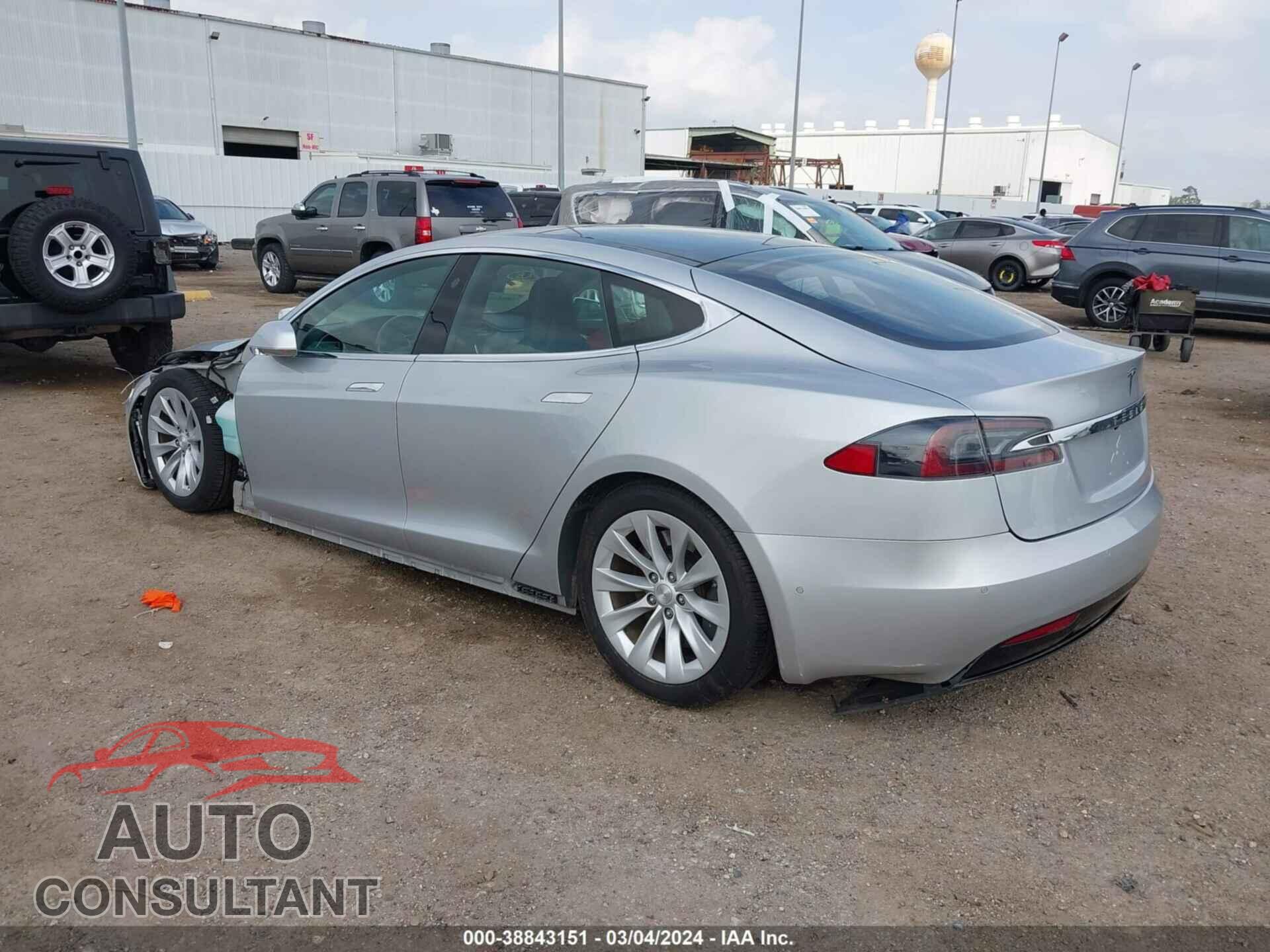 TESLA MODEL S 2016 - 5YJSA1E26GF173247