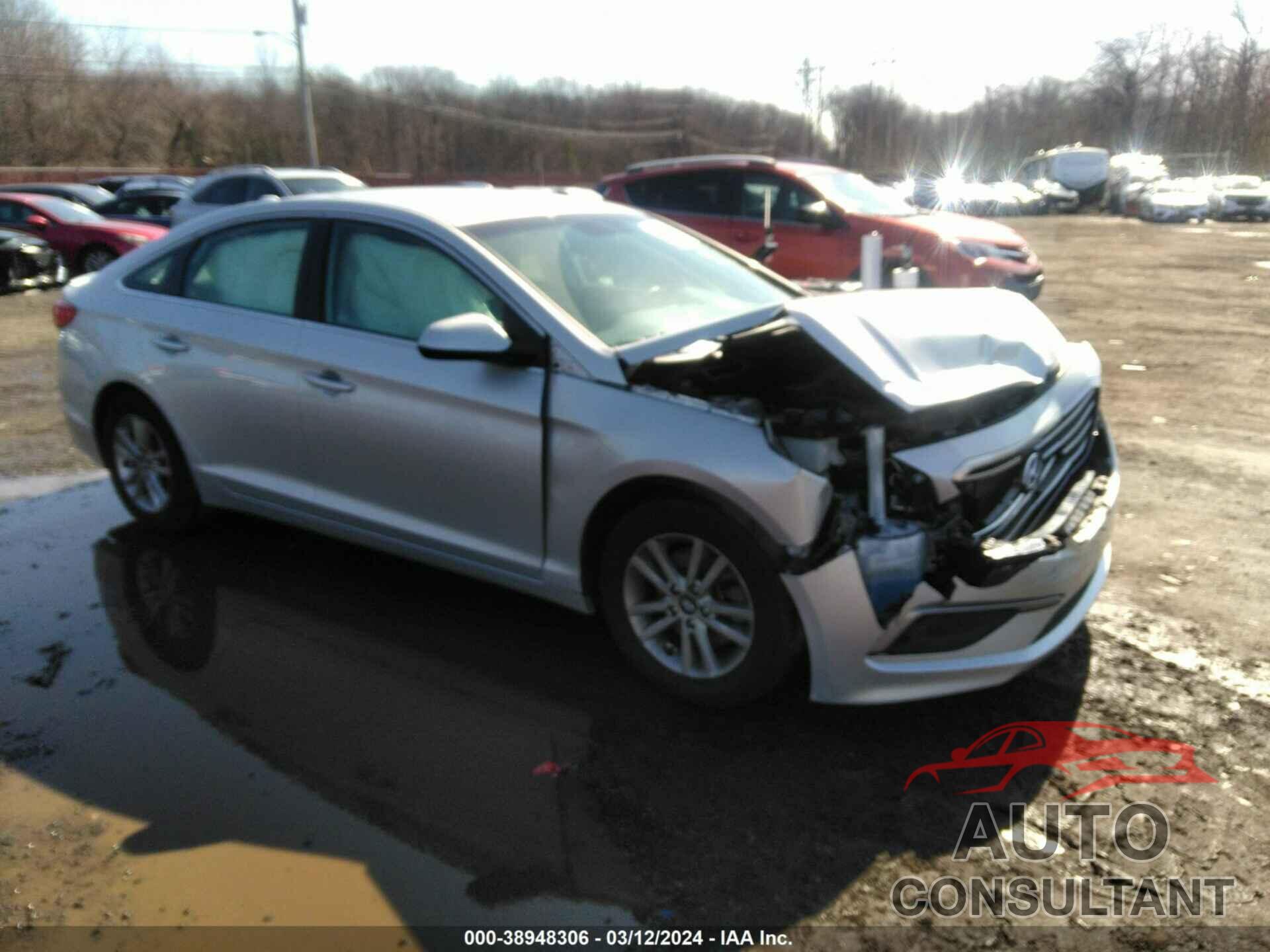 HYUNDAI SONATA 2017 - 5NPE24AF2HH544203