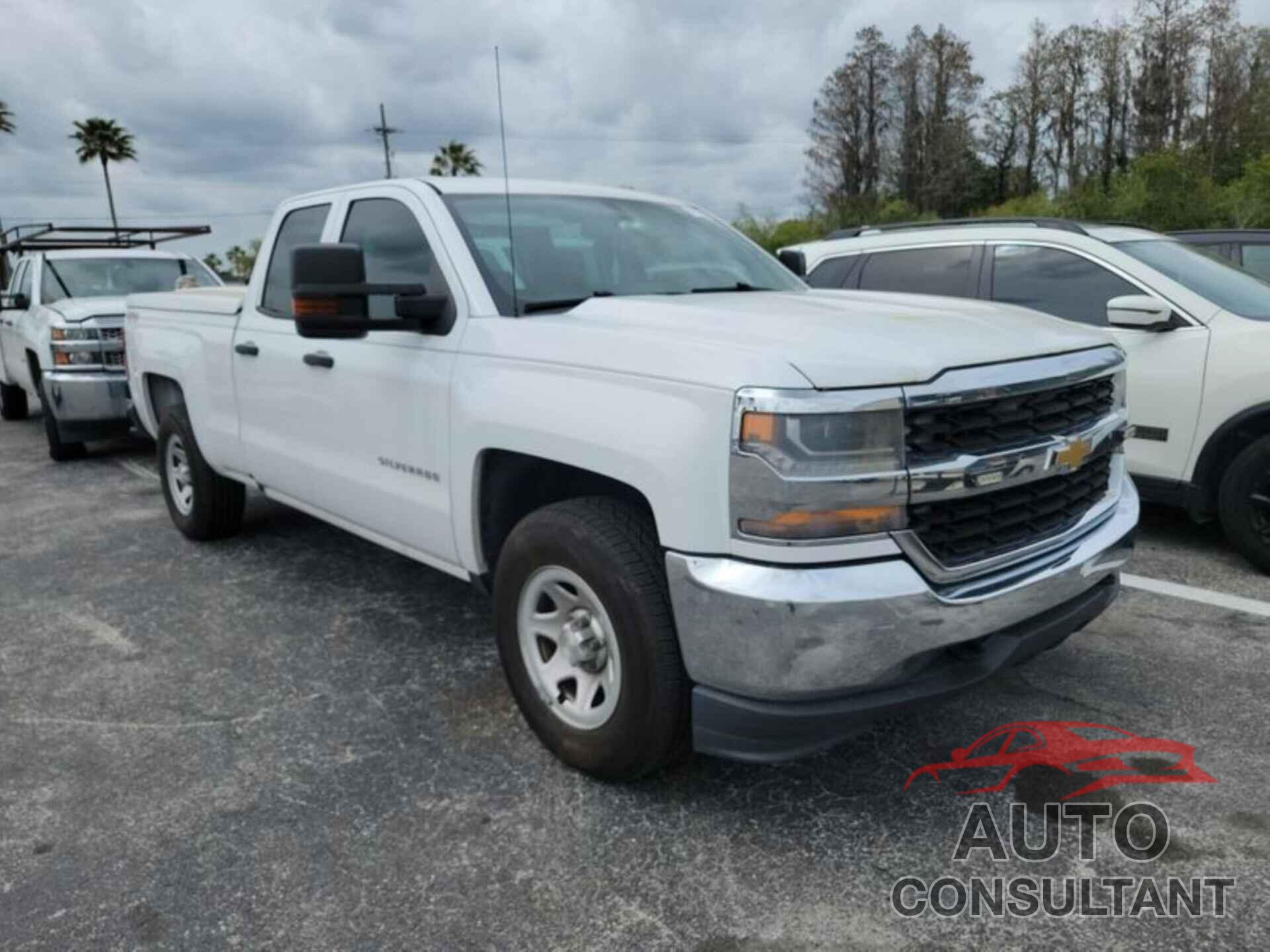 CHEVROLET SILVERADO 2016 - 1GCVKNEH9GZ241735