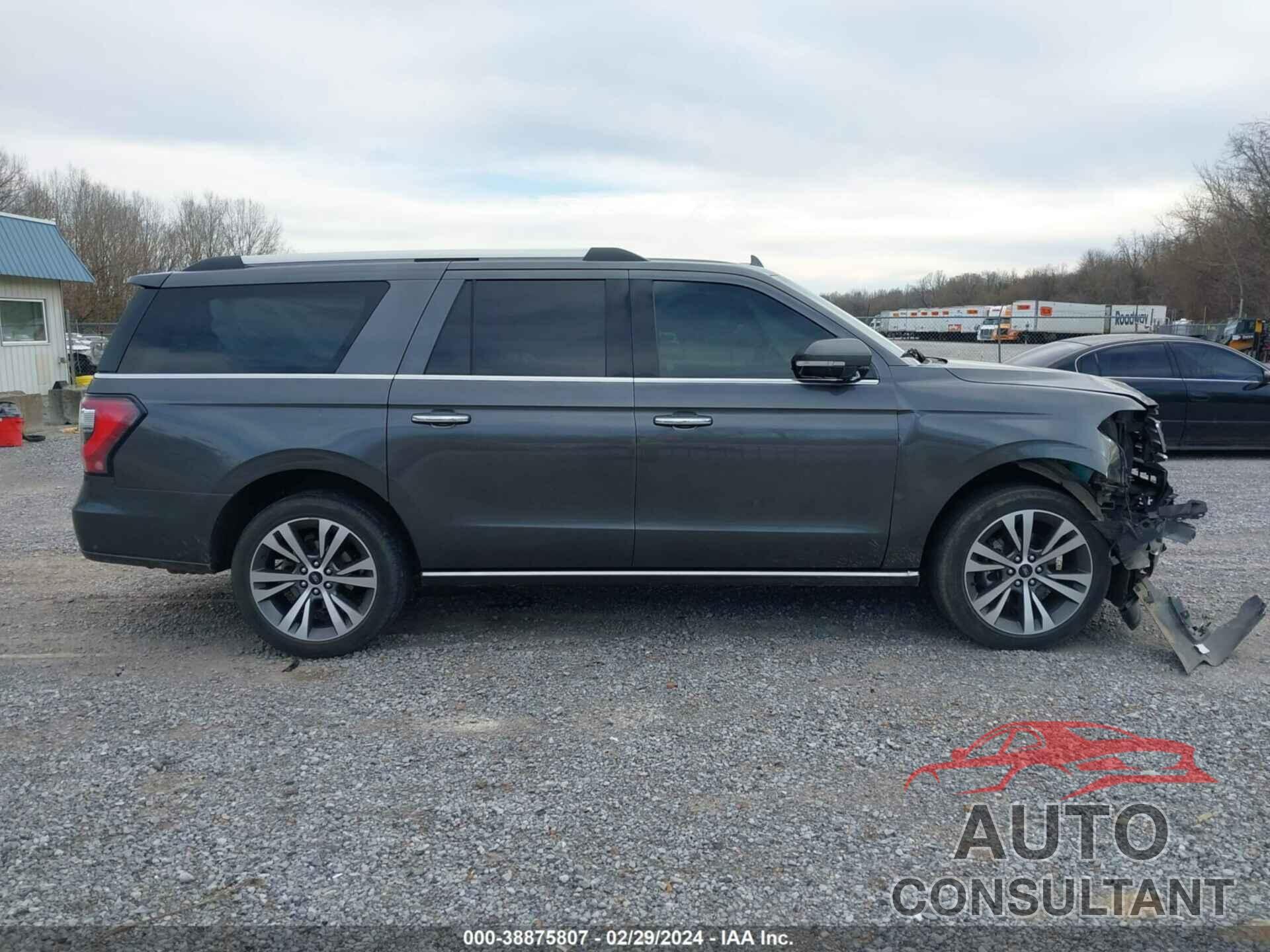 FORD EXPEDITION 2021 - 1FMJK2AT7MEA05459