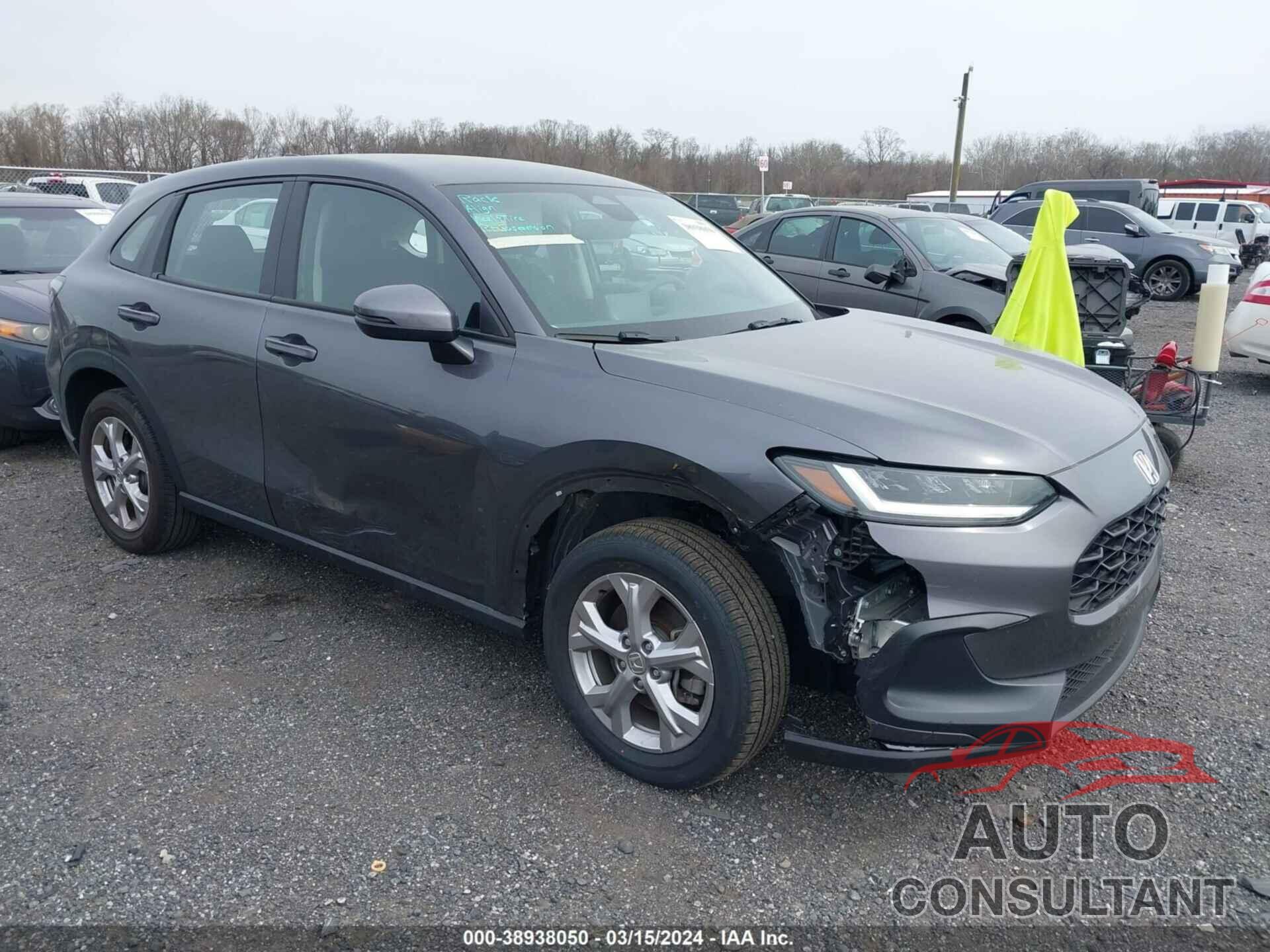 HONDA HR-V 2023 - 3CZRZ2H34PM704100