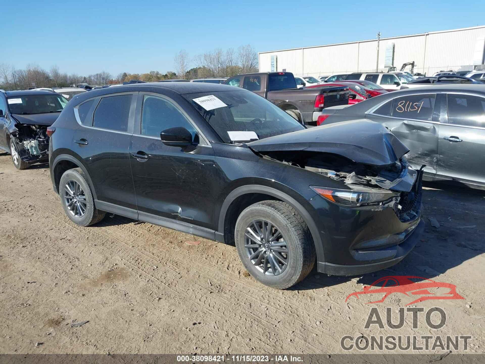 MAZDA CX-5 2019 - JM3KFBCM0K0566879