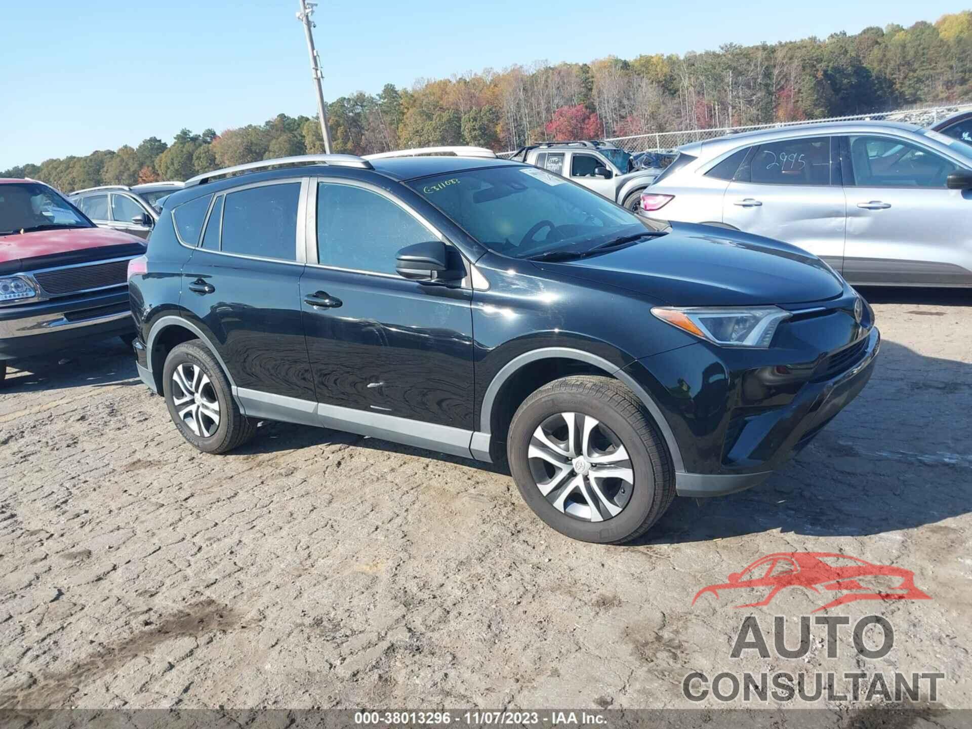 TOYOTA RAV4 2017 - 2T3ZFREV5HW369930