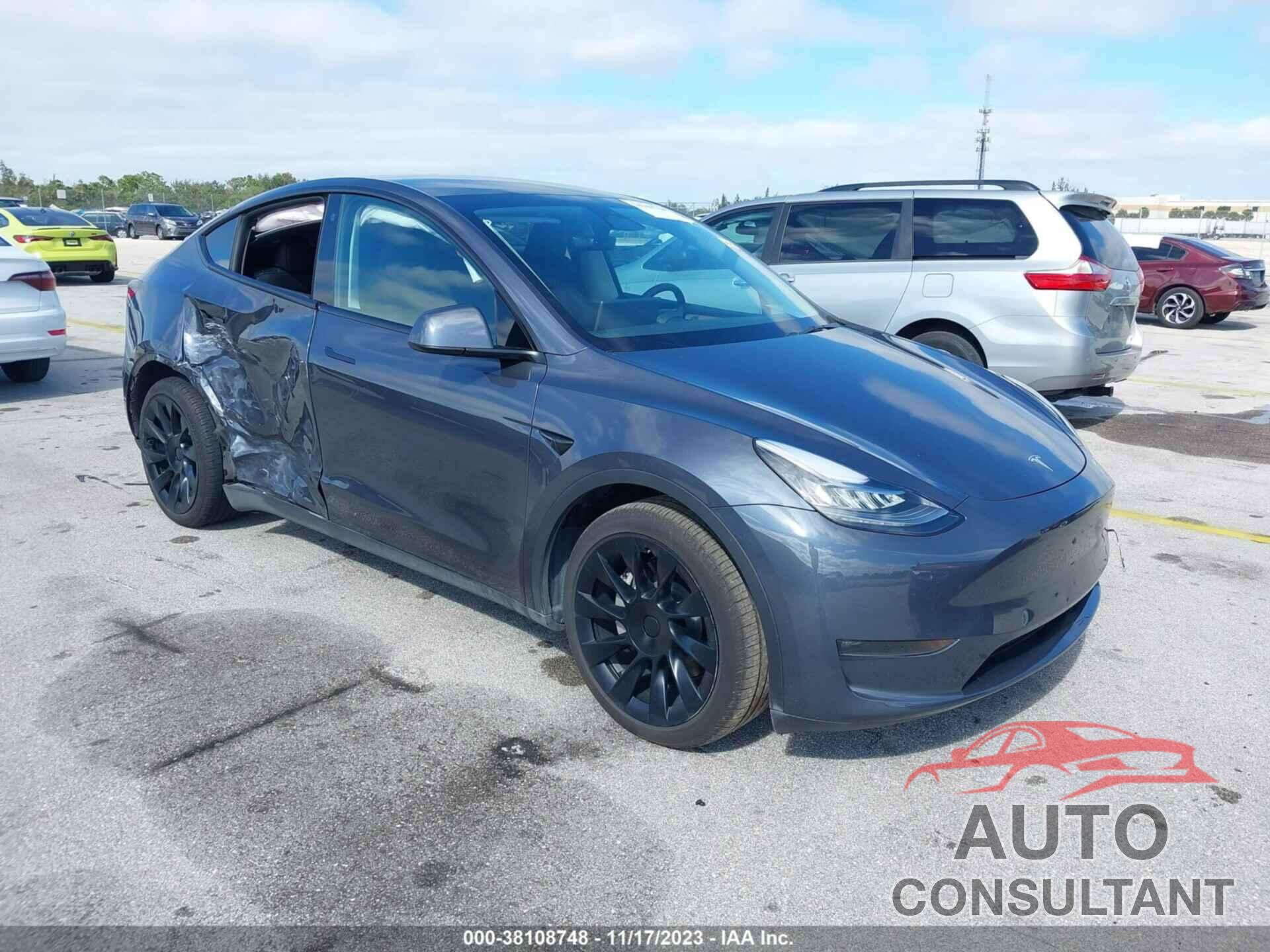 TESLA MODEL Y 2023 - 7SAYGDEE1PA026306