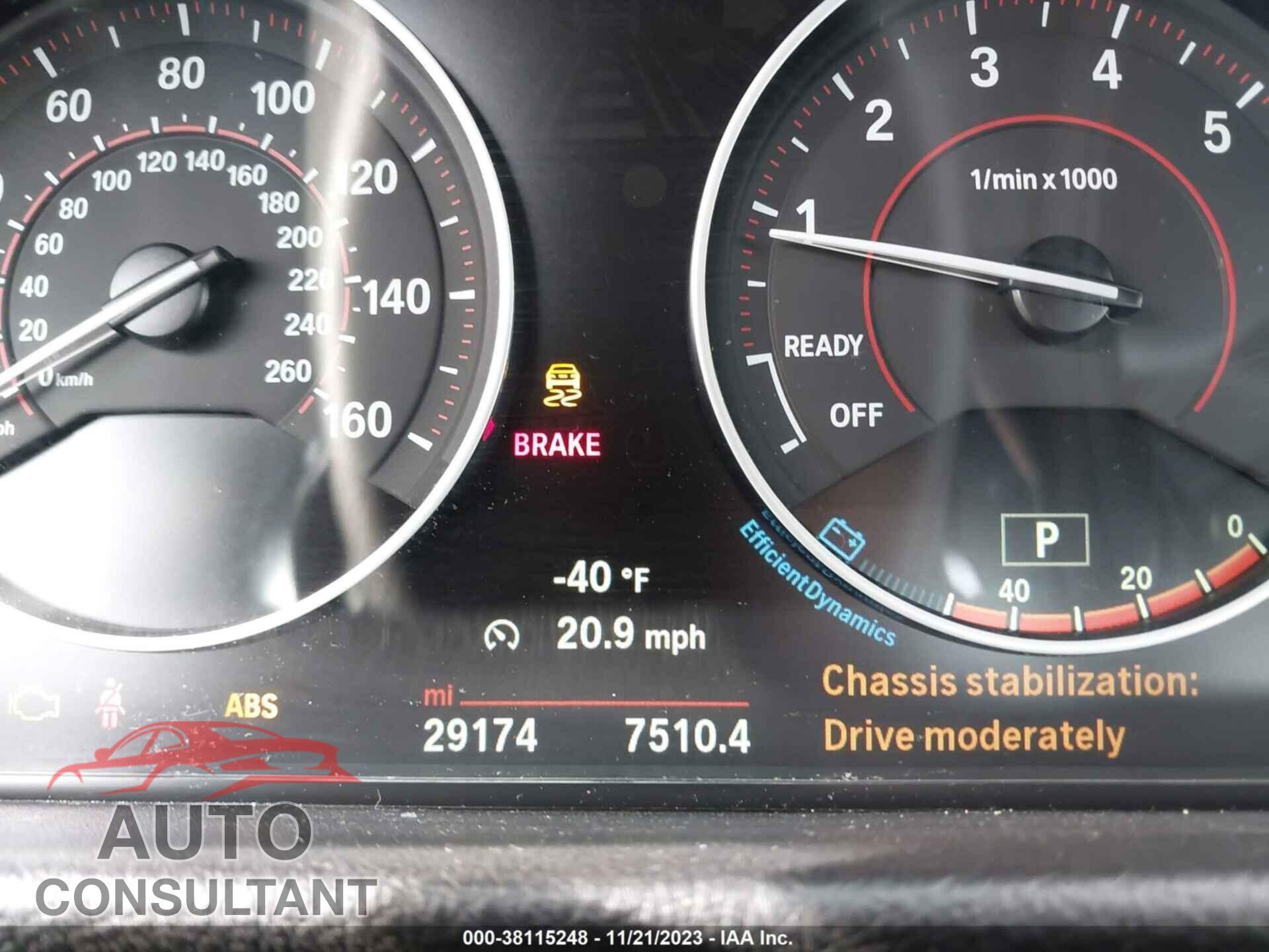 BMW 330I 2018 - WBA8B9C55JAE21958