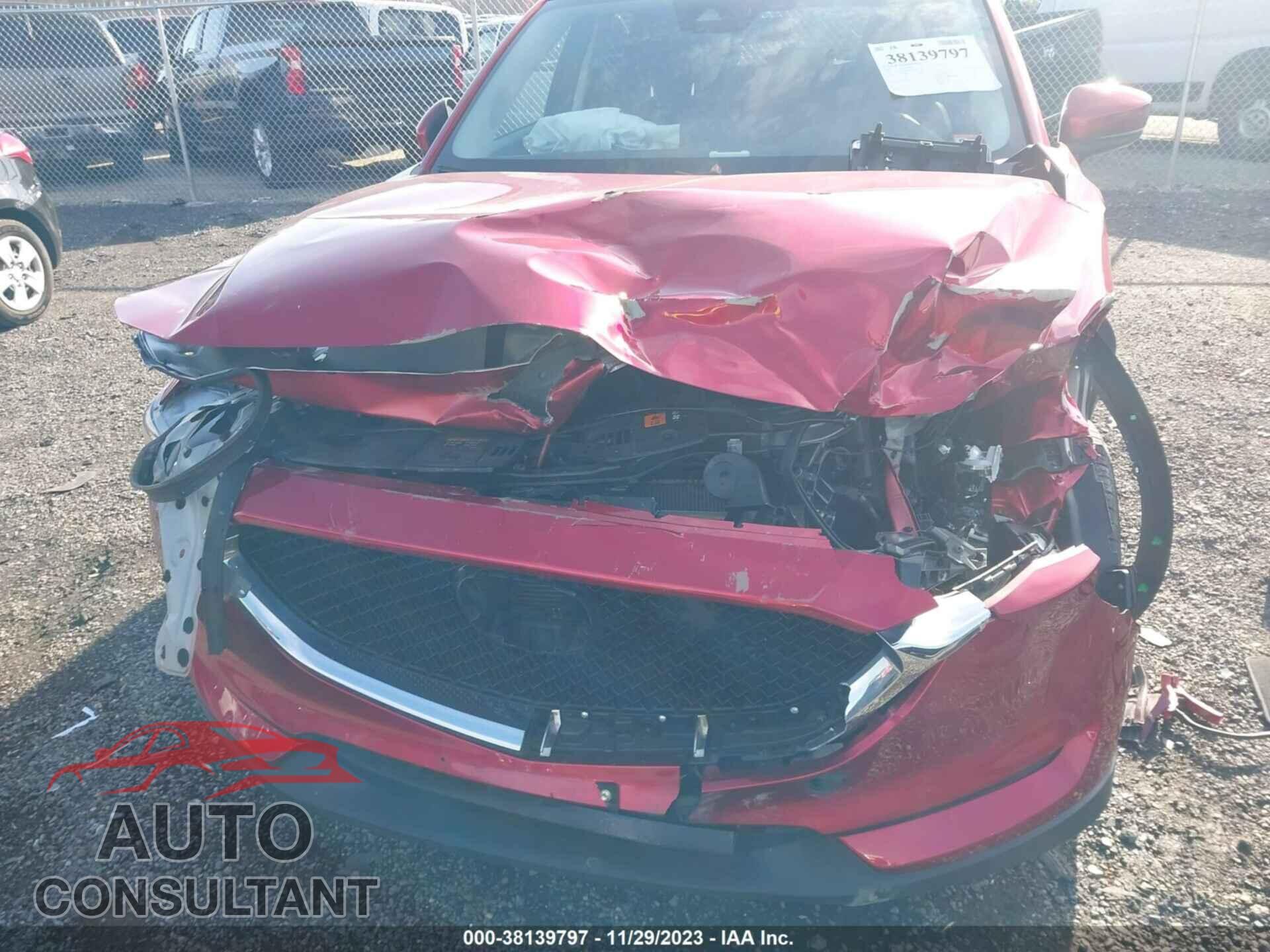 MAZDA CX-5 2021 - JM3KFBCM5M0449950
