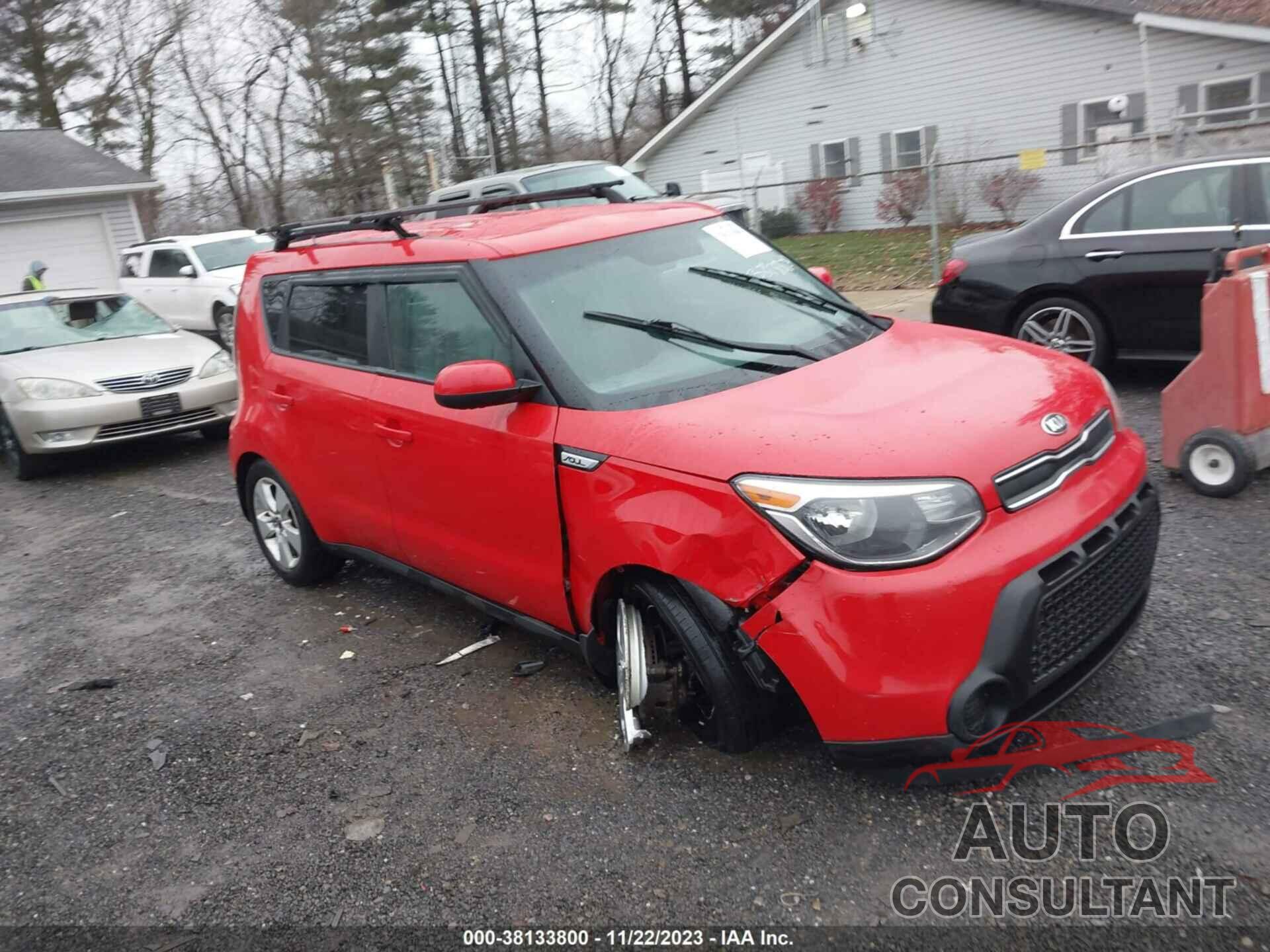 KIA SOUL 2019 - KNDJN2A21K7666716