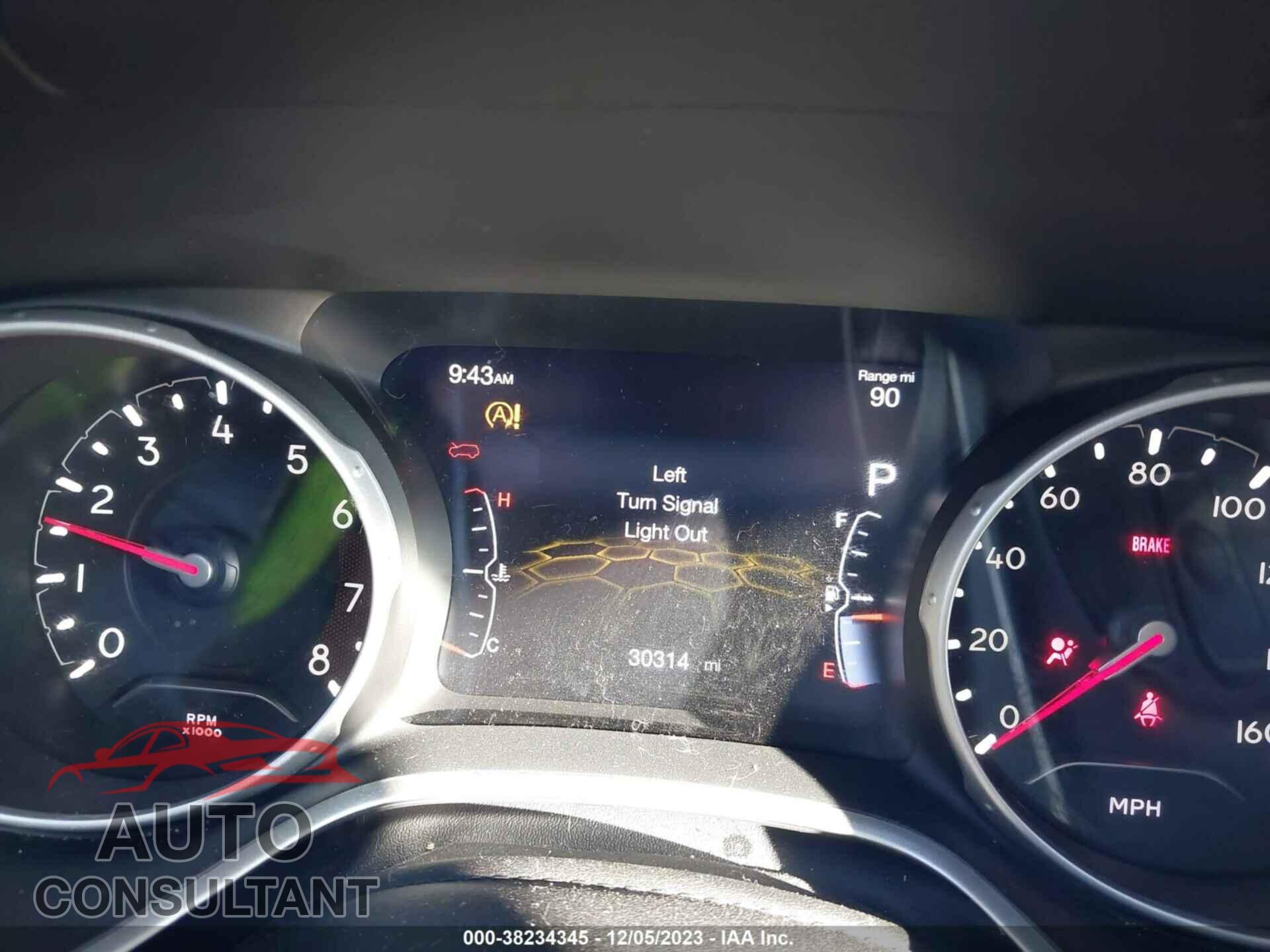 JEEP COMPASS 2020 - 3C4NJDCB5LT112548