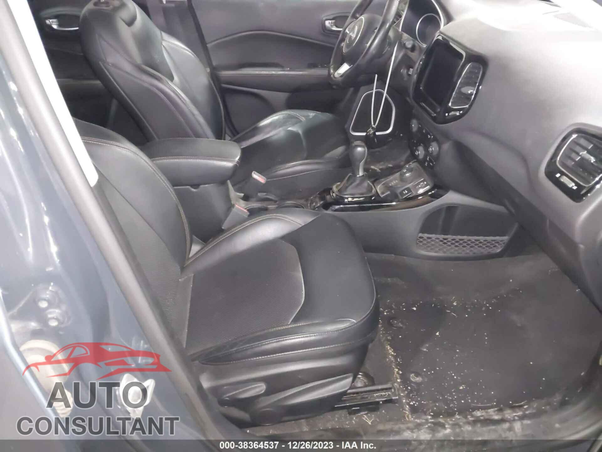 JEEP NEW COMPASS 2017 - 3C4NJDCB4HT632019