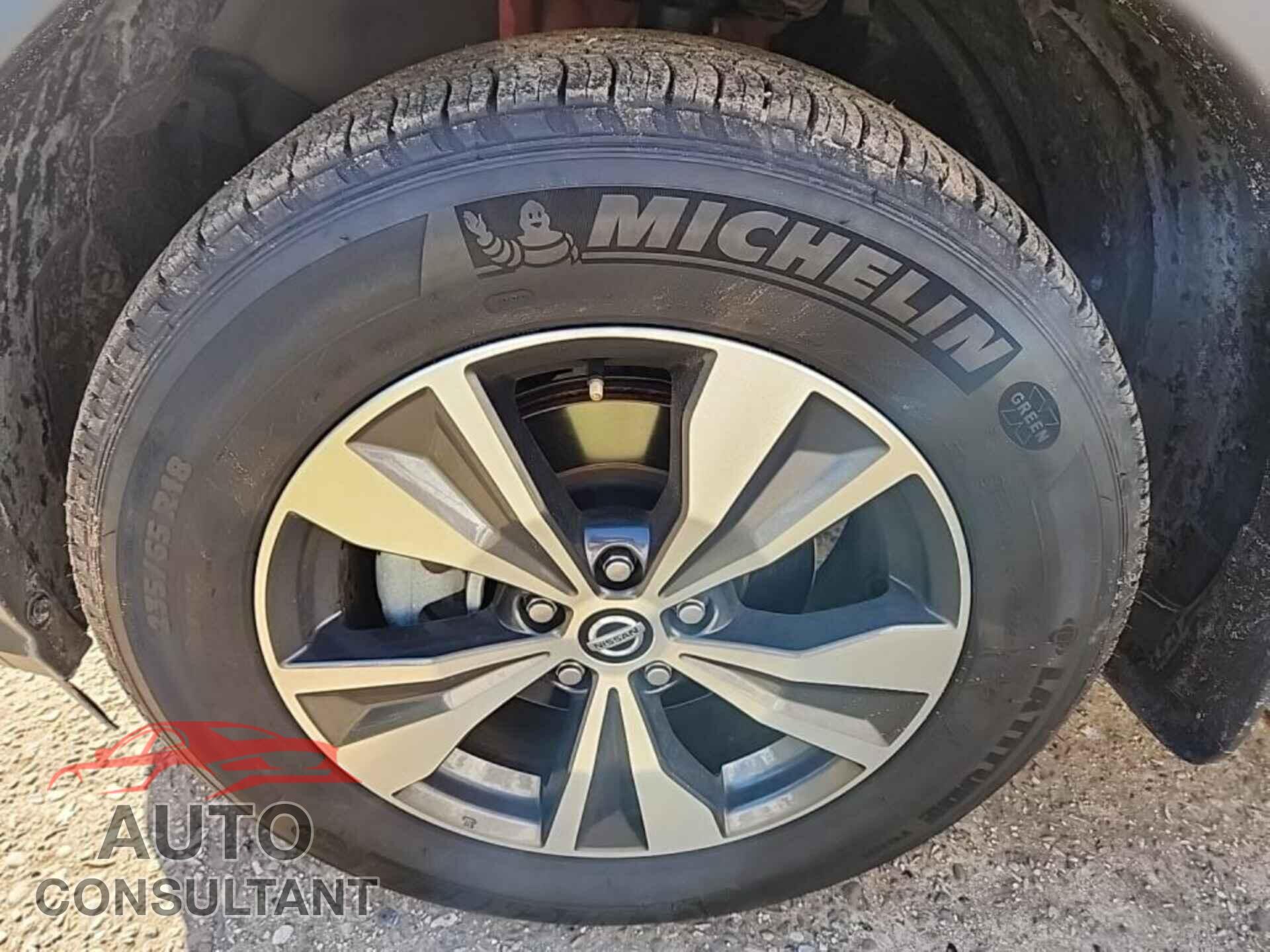 NISSAN MURANO 2022 - 5N1AZ2BS8NC130985