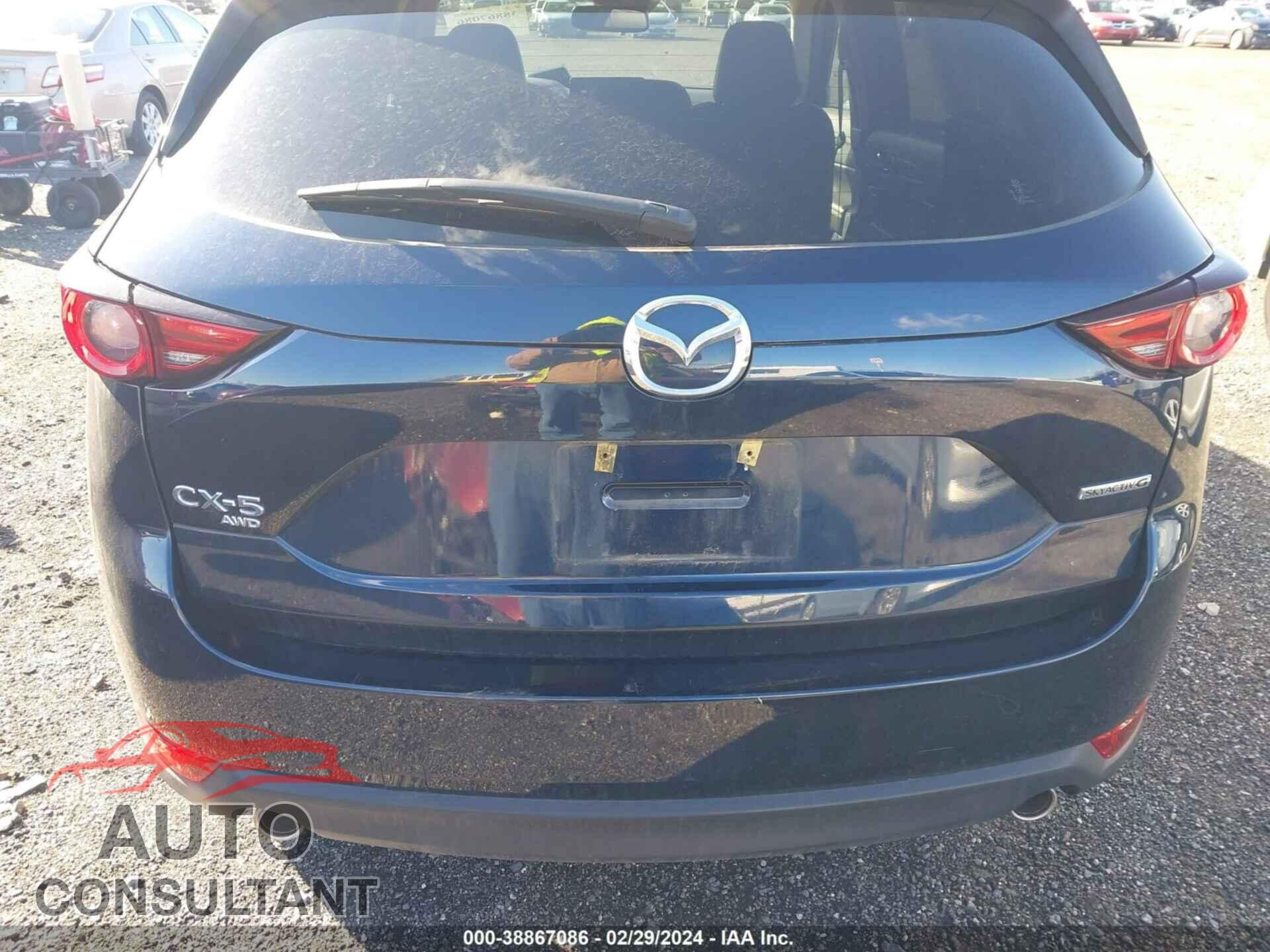 MAZDA CX-5 2021 - JM3KFBDM5M1428542