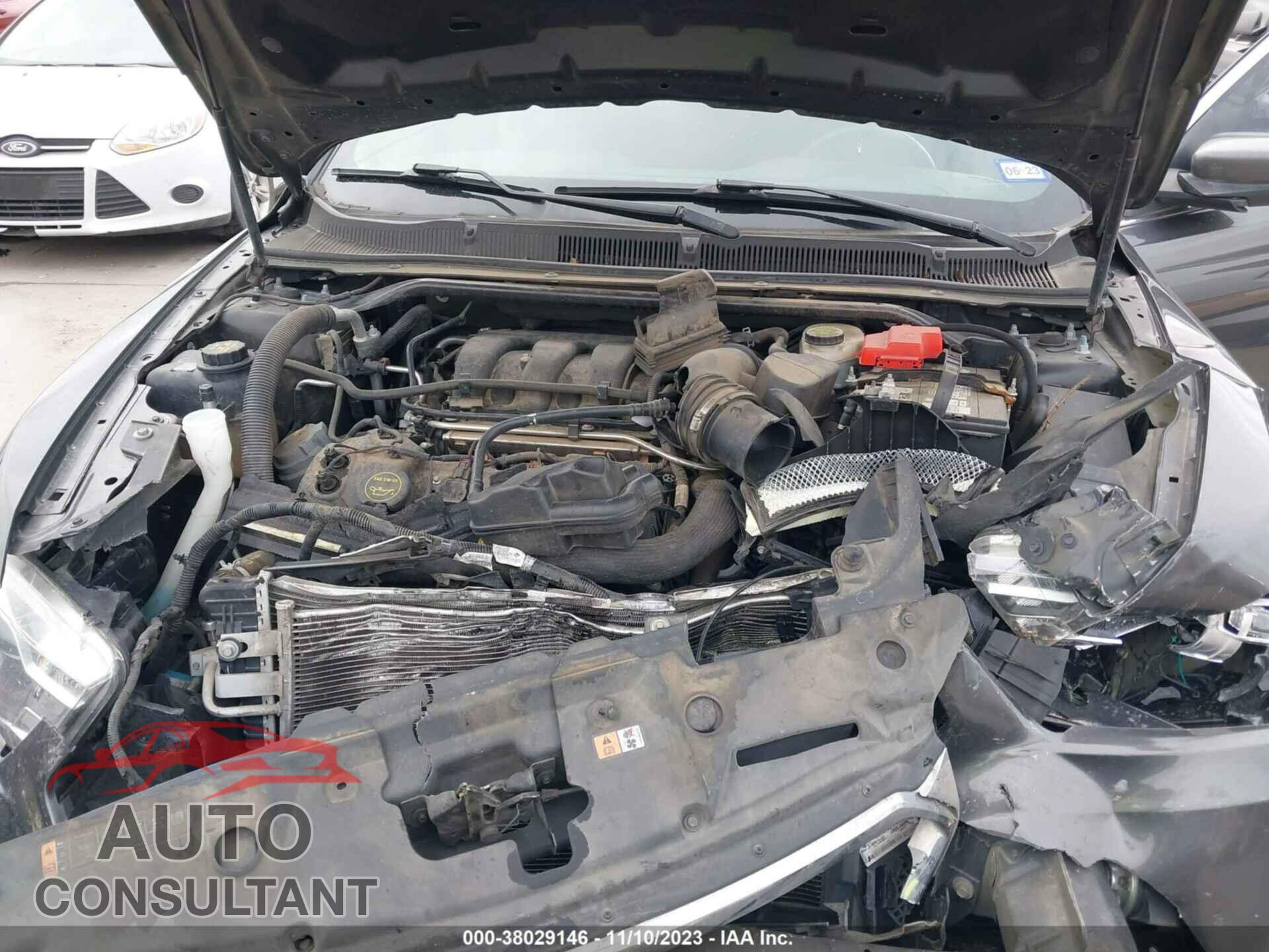 FORD TAURUS 2016 - 1FAHP2E86GG137945